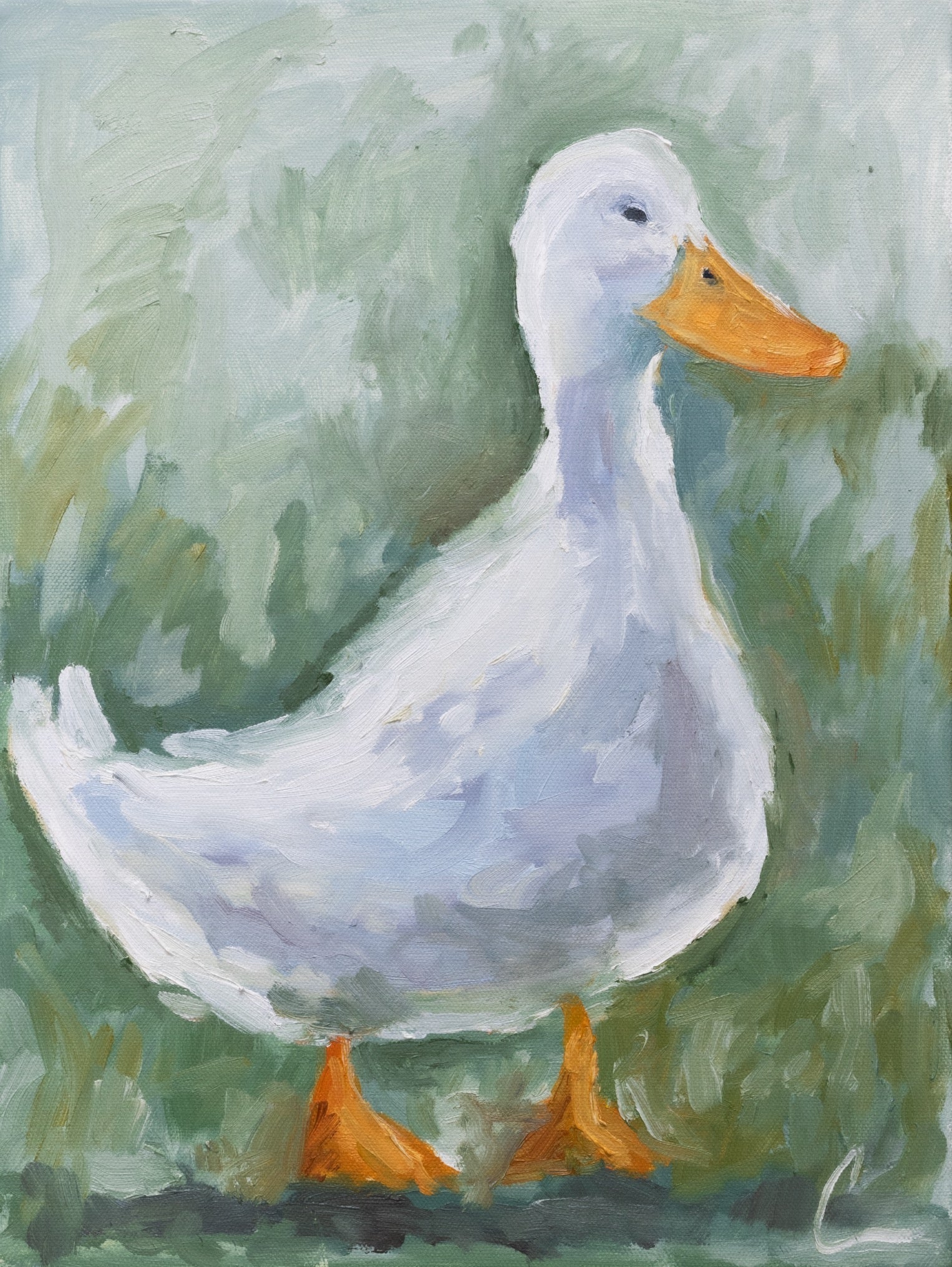 Duckie Print