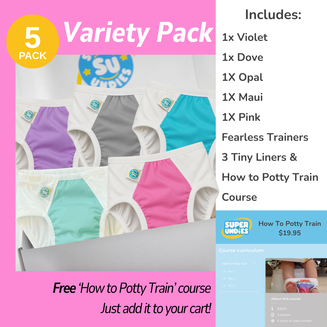 Fearless Tiny Trainers