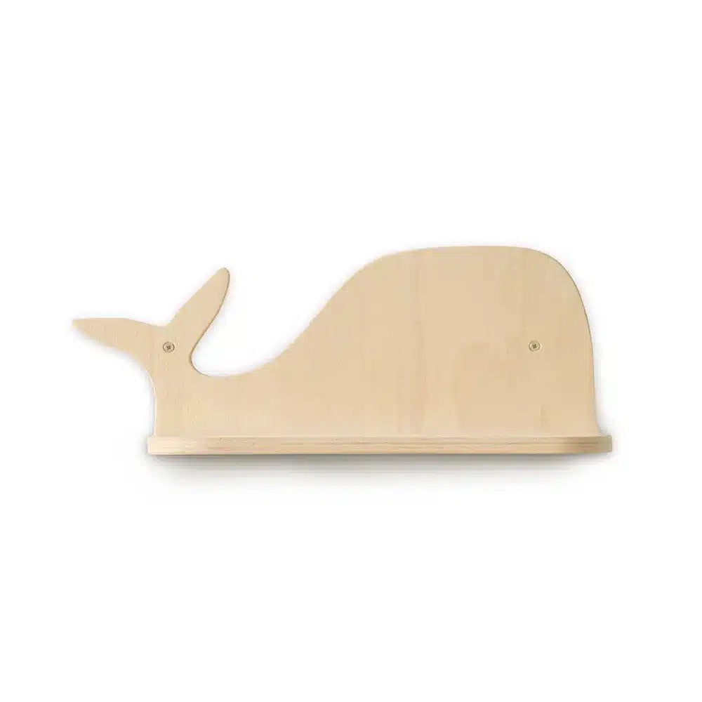 POPI Shelf Whale