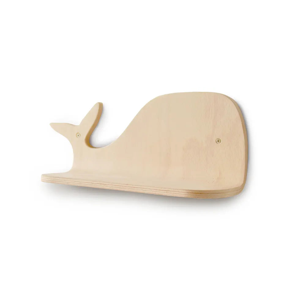 POPI Shelf Whale