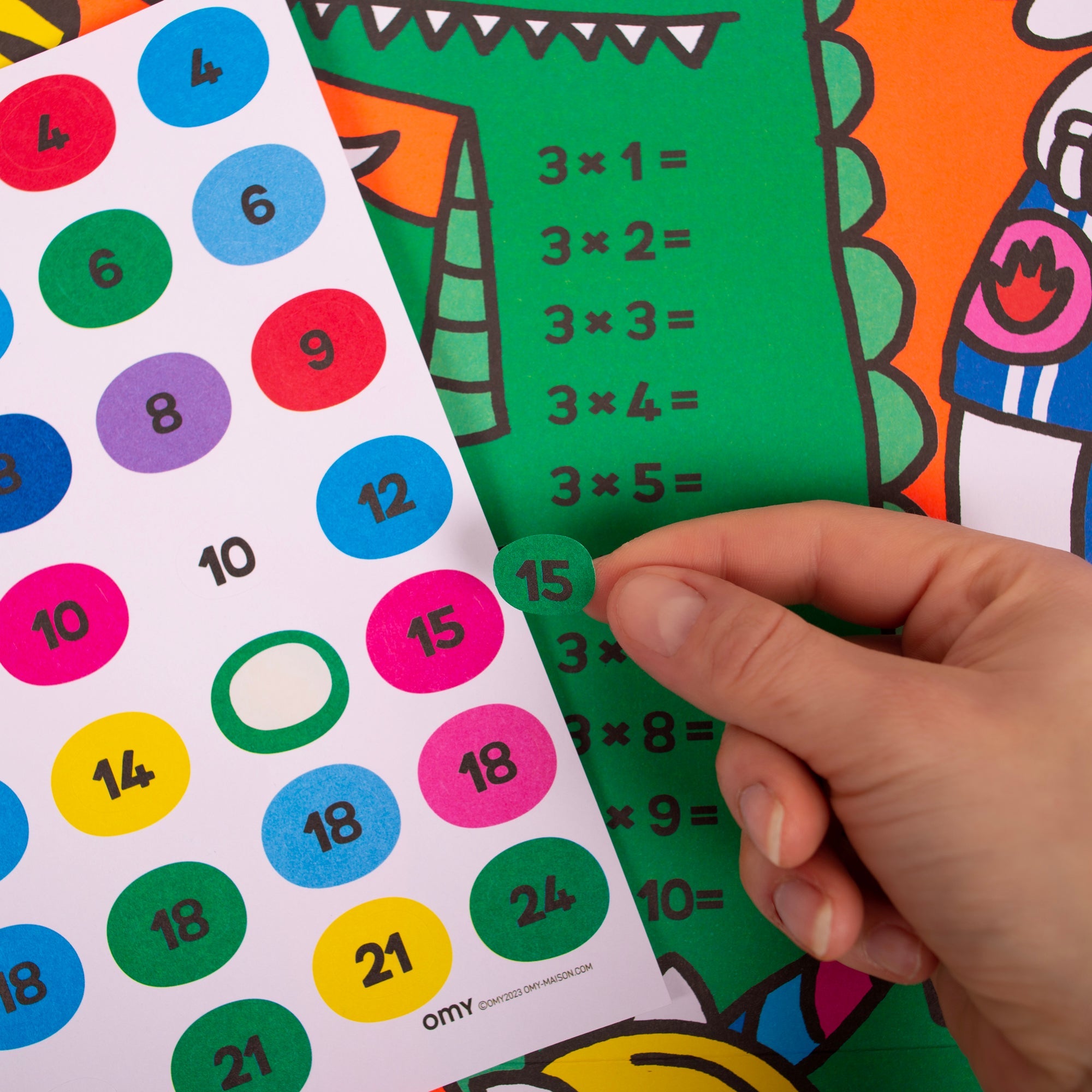 Multiplication - Omy School
