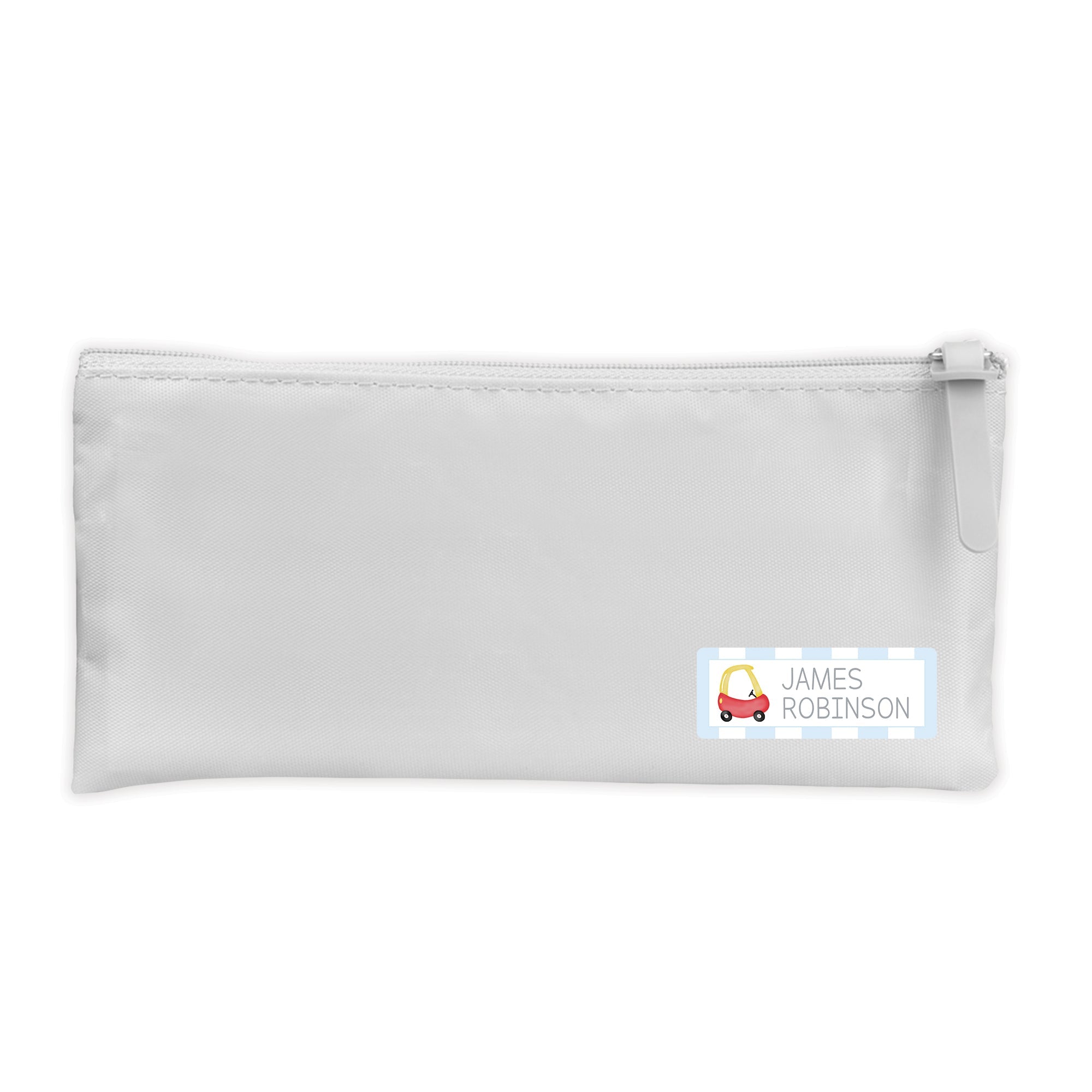 Cozy Coupe Vinyl School Labels