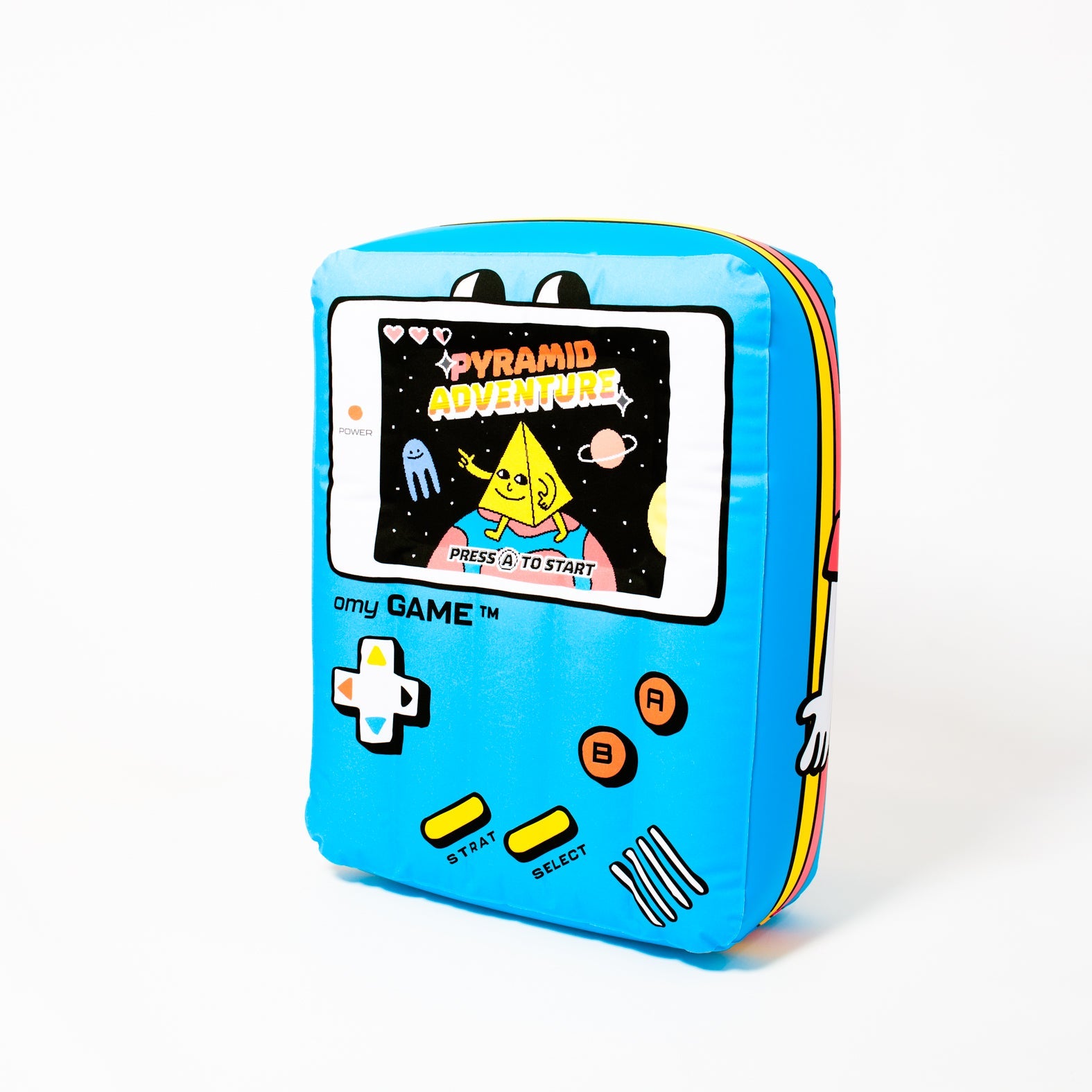 Video Game - Giant Inflatable Pillow