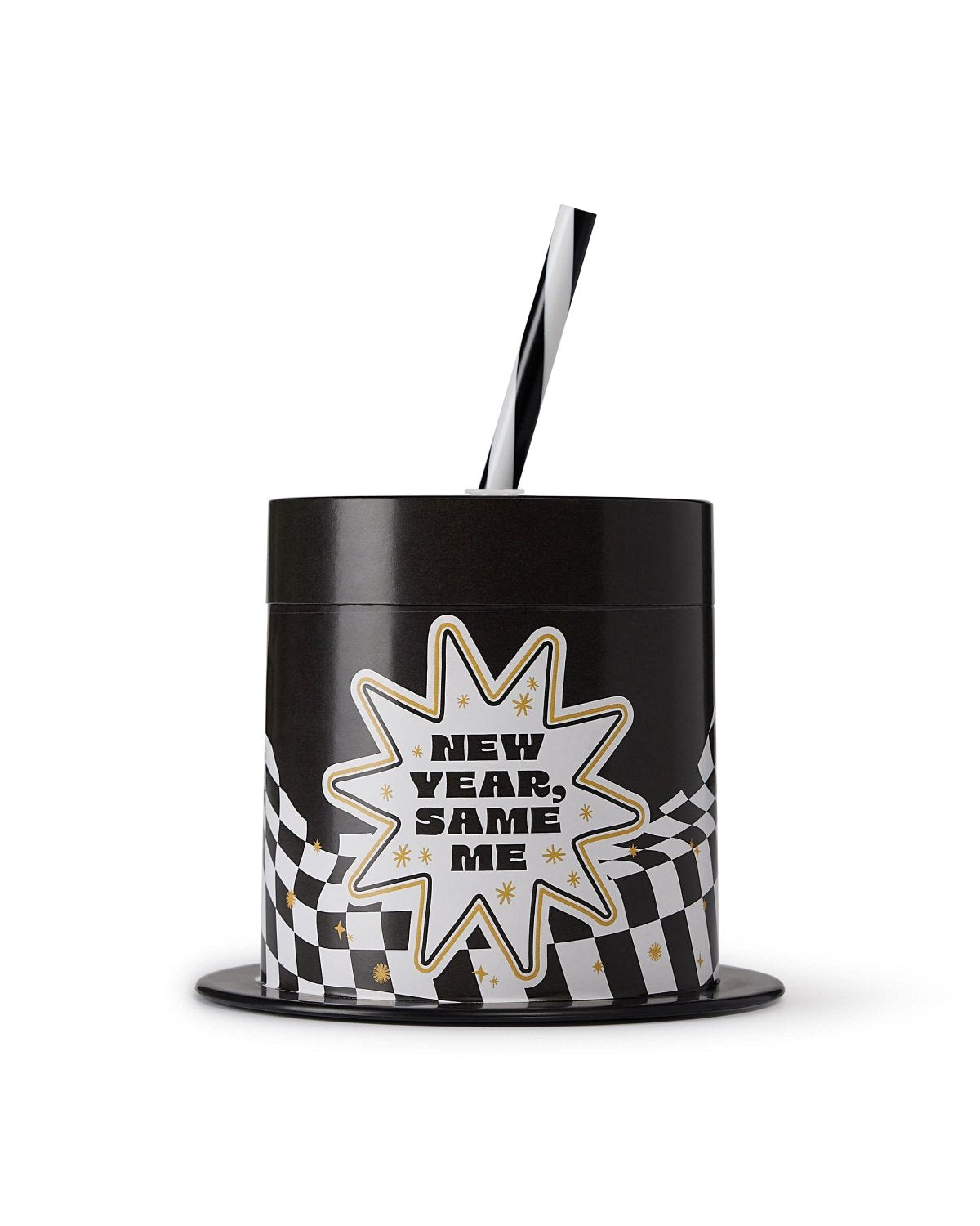 New Year's Eve Sippers (set Of 2)
