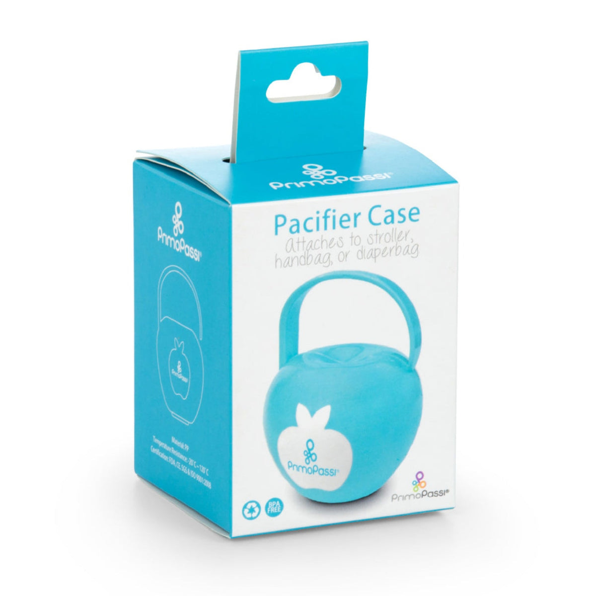 Pacifier Case, Blue