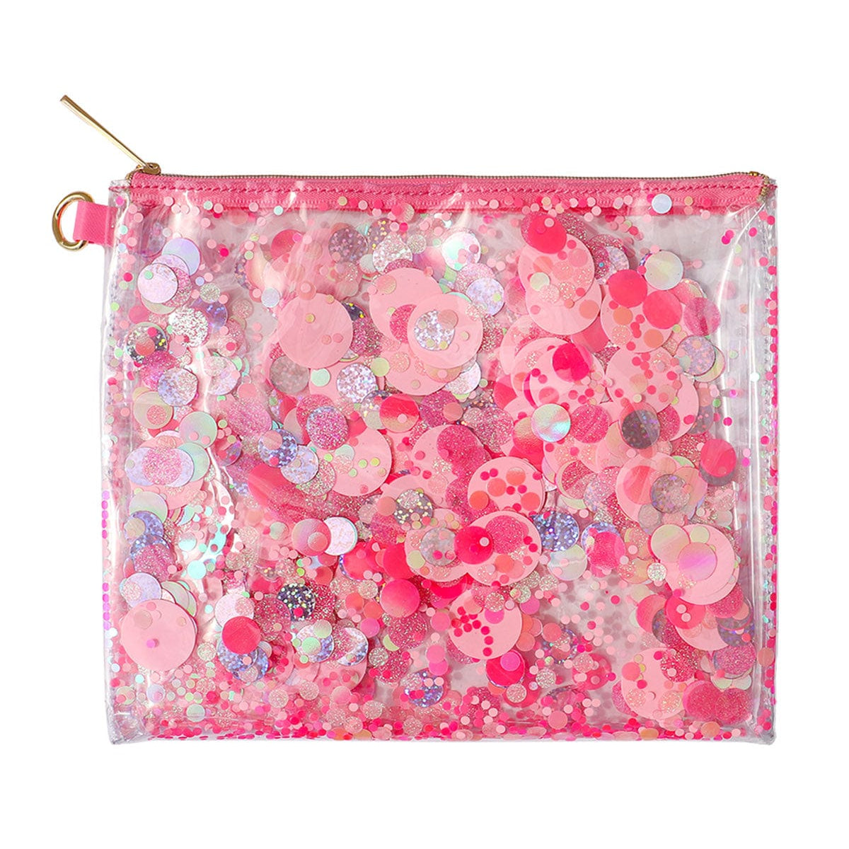 Spirit Squad Confetti Everything Pouch