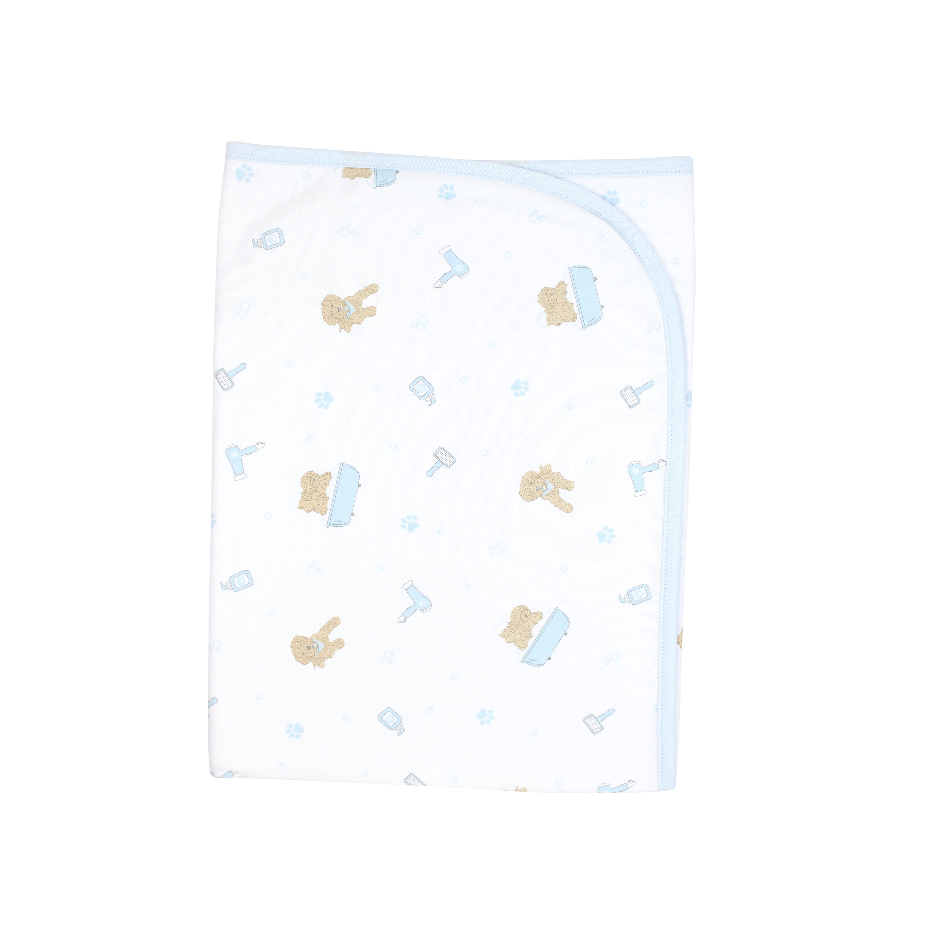 Pet Spa Printed Set 5 Pieces | Baby Boy