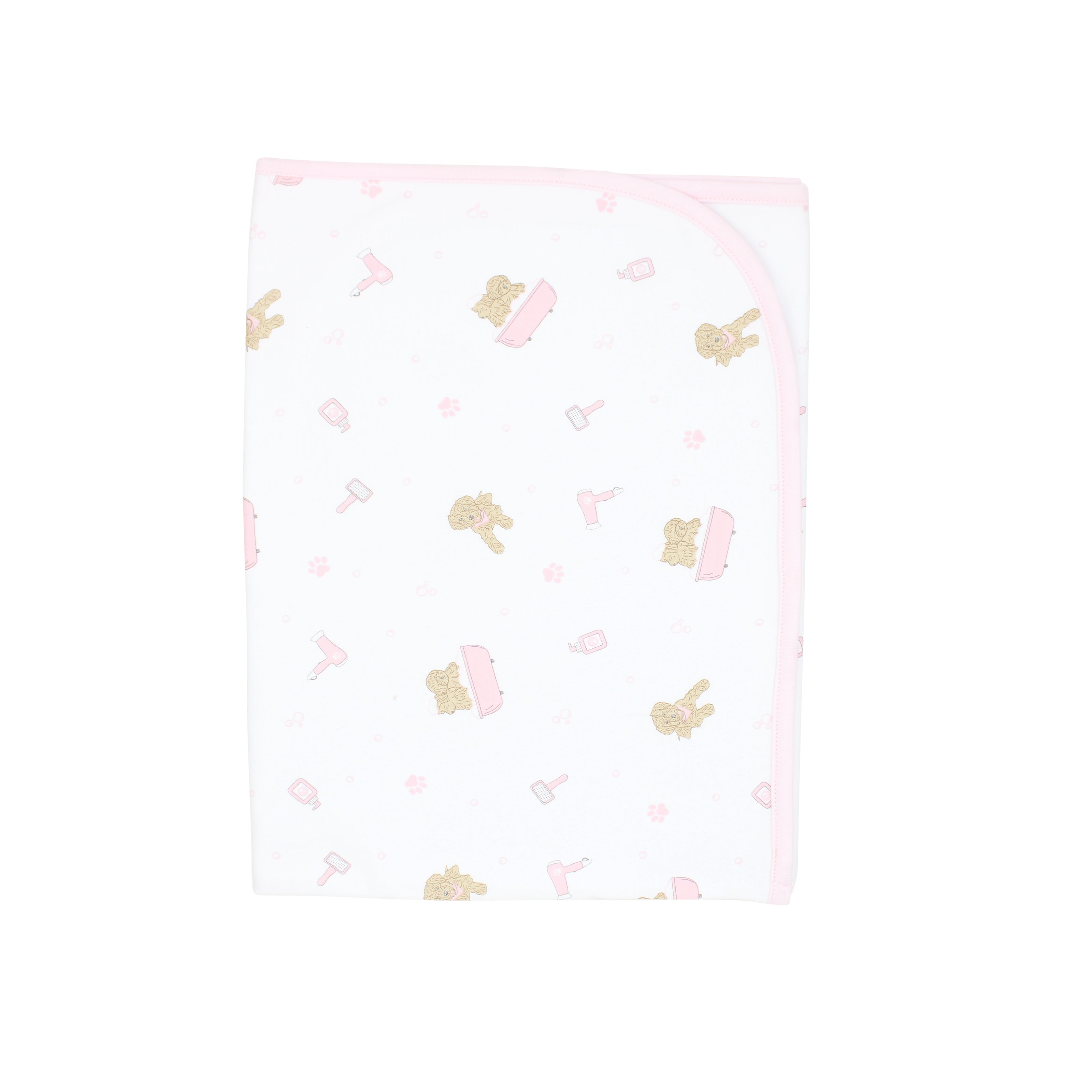 Pet Spa Printed Set 5 Pieces | Baby Girl