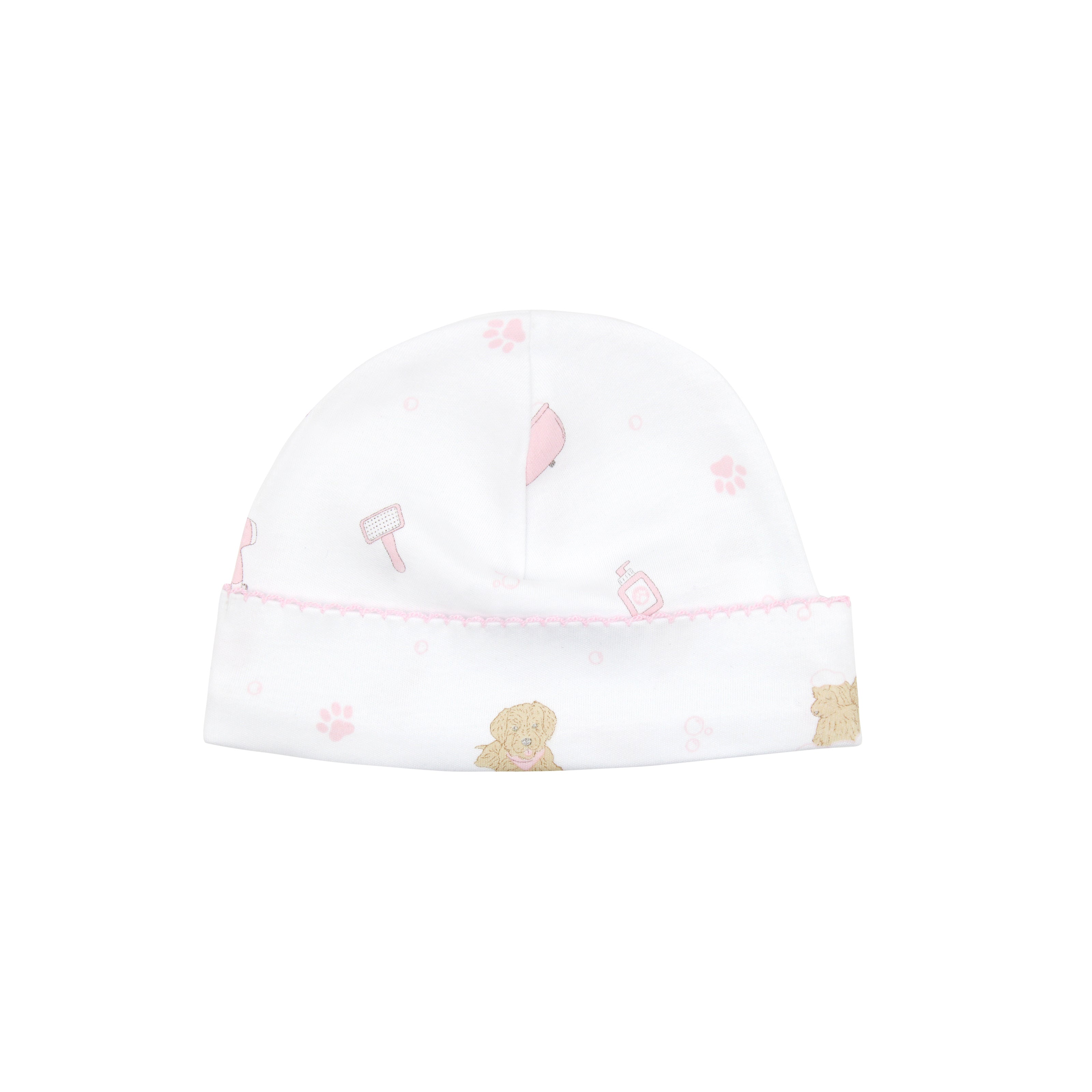 Pet Spa Printed Set 5 Pieces | Baby Girl