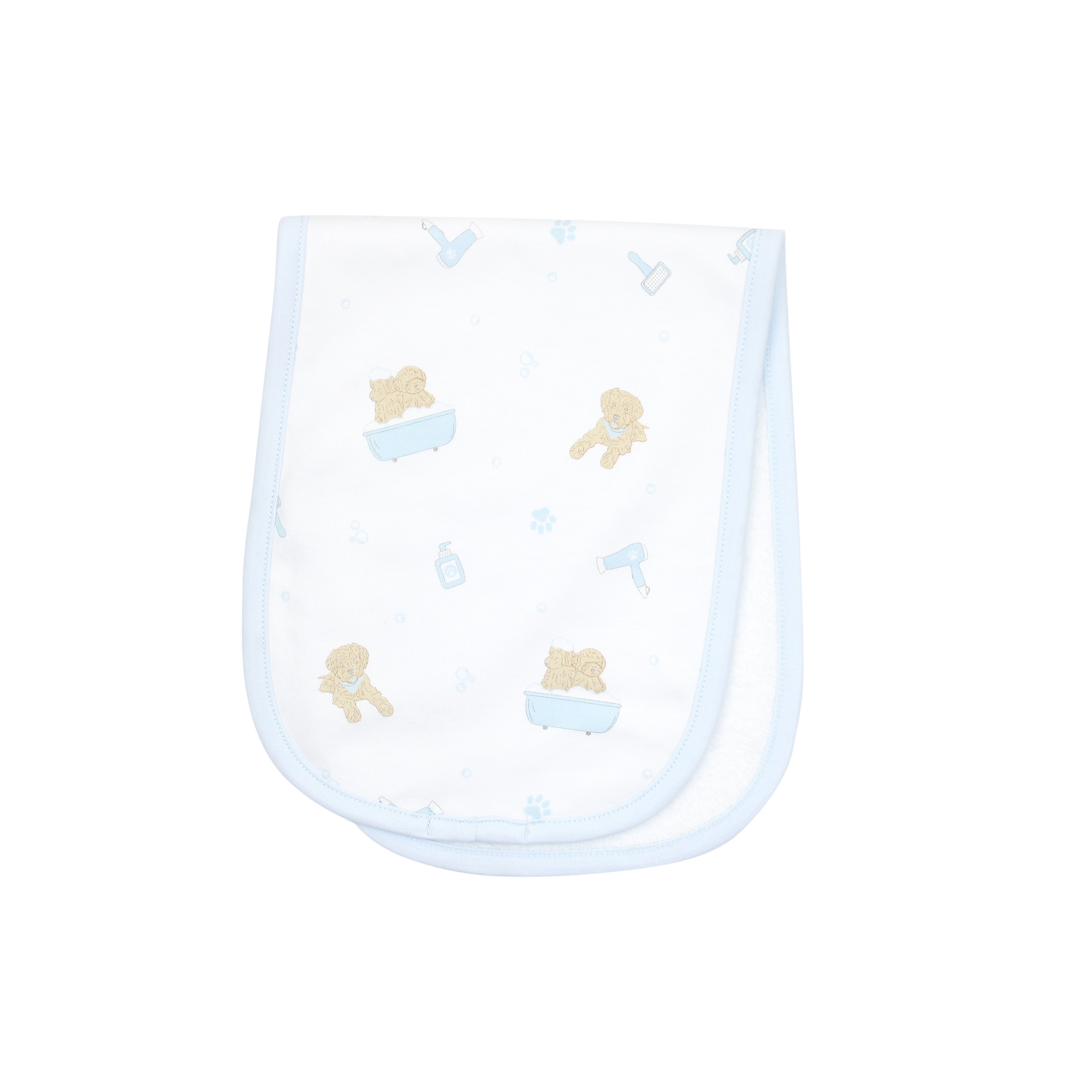 Pet Spa Printed Set 5 Pieces | Baby Boy