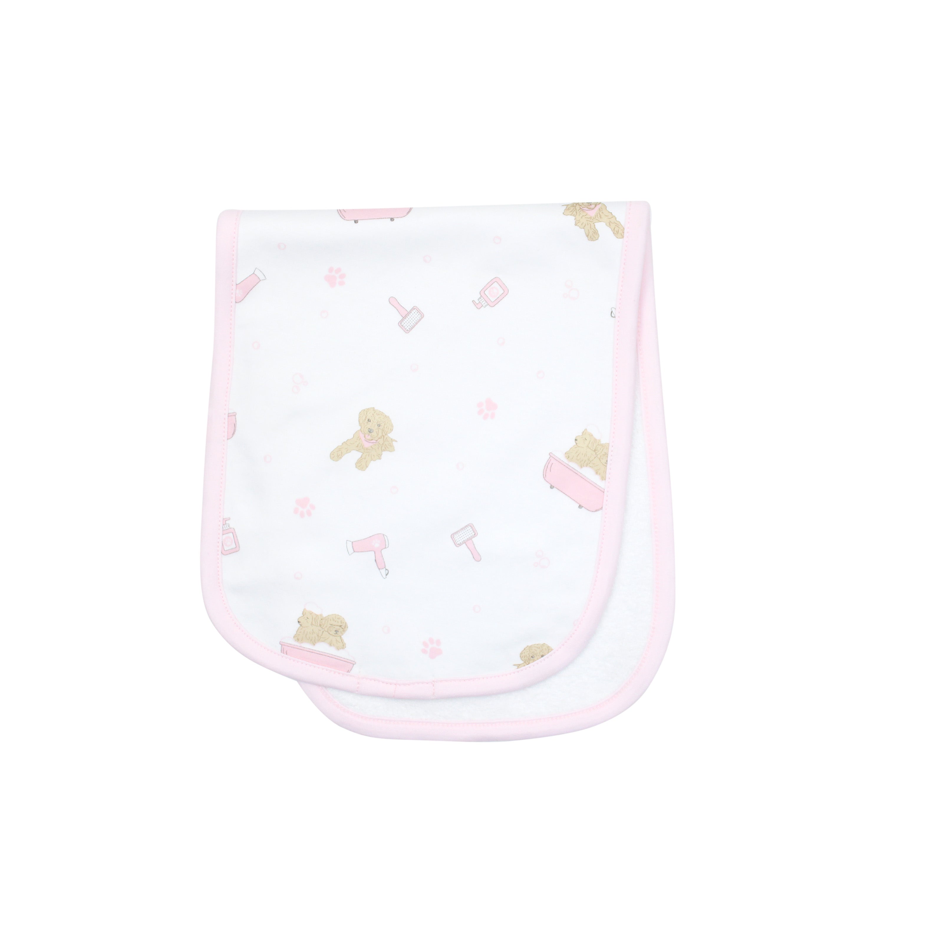 Pet Spa Printed Set 5 Pieces | Baby Girl