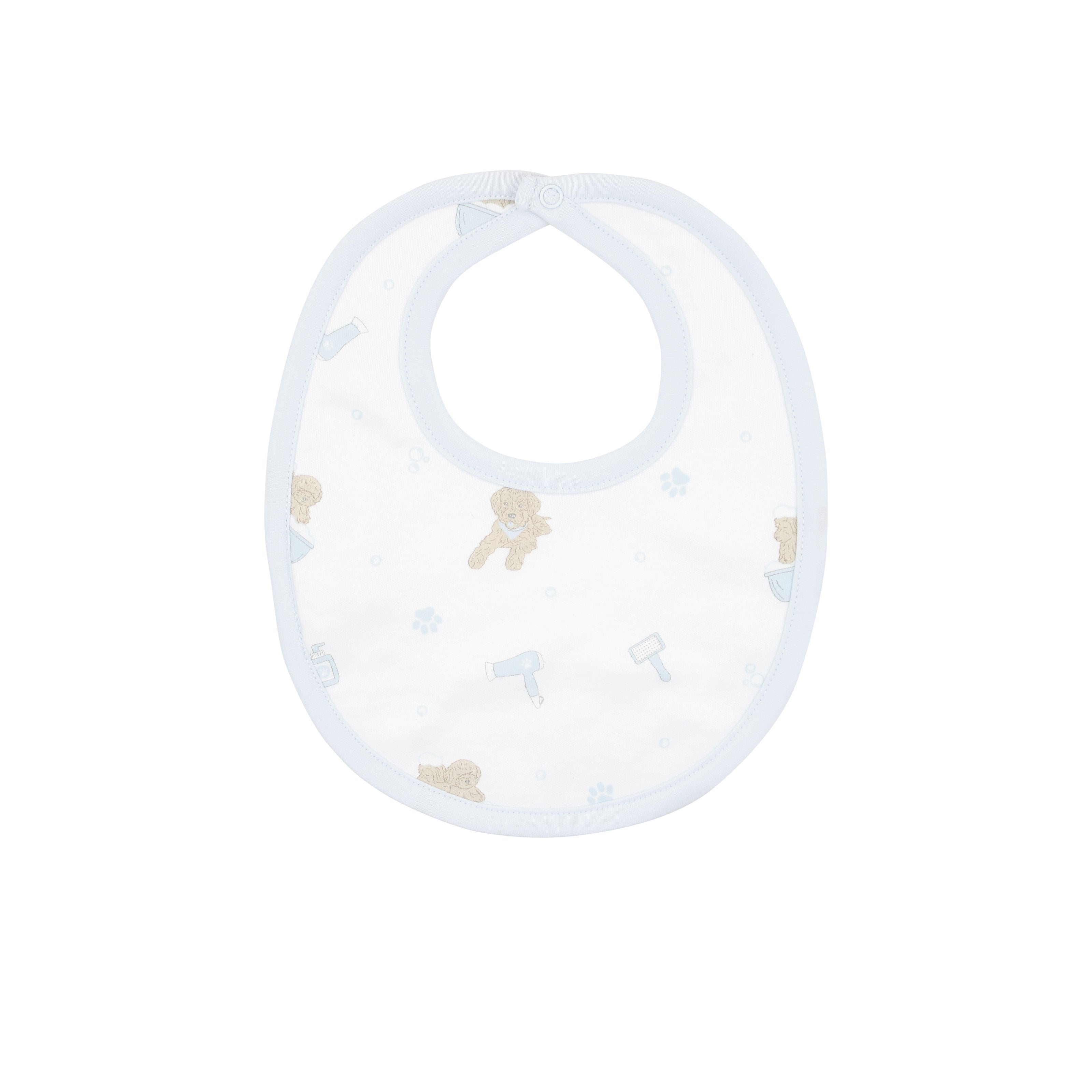 Pet Spa Printed Set 5 Pieces | Baby Boy