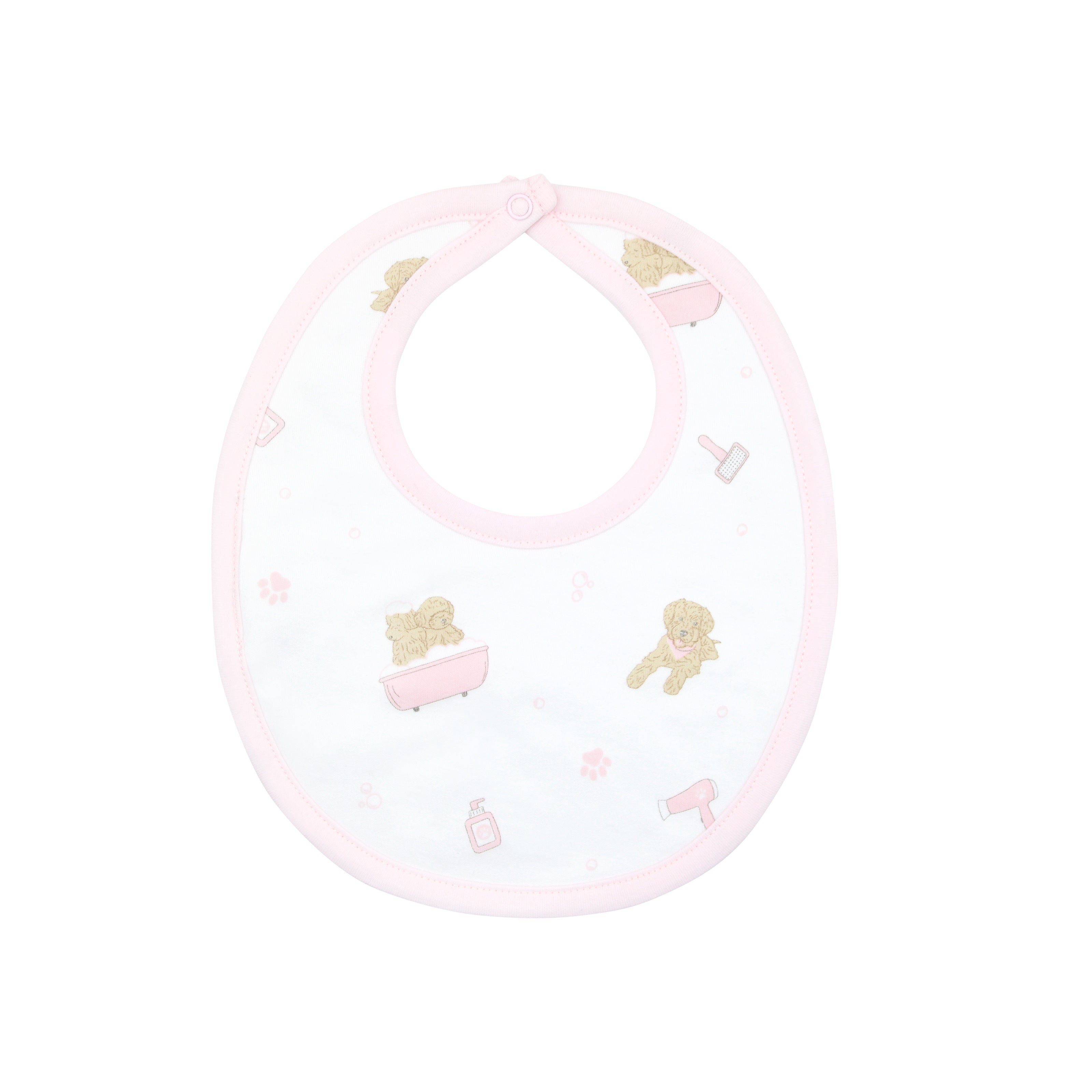 Pet Spa Printed Set 5 Pieces | Baby Girl