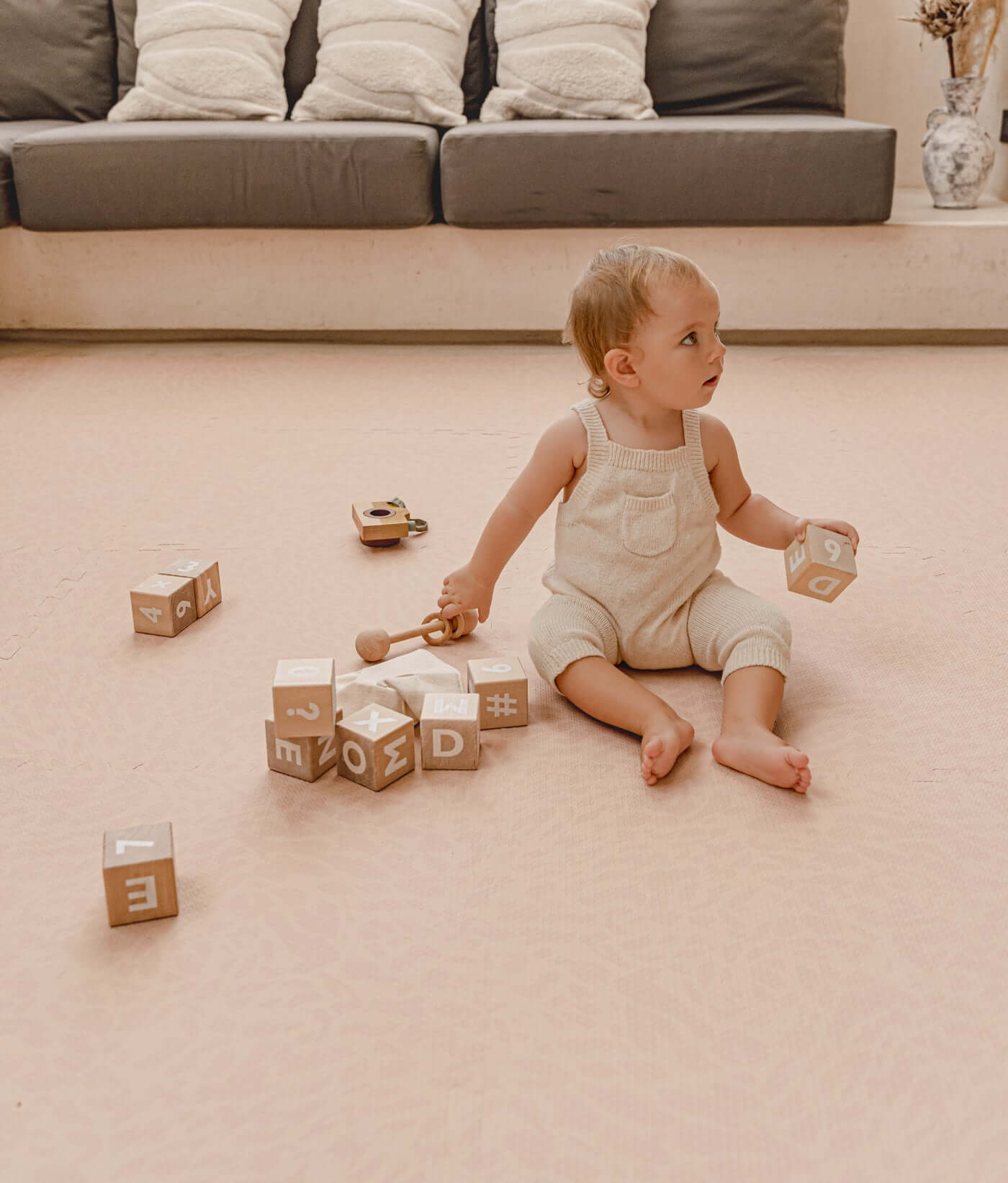 Haven Playmat | Wild - Sorbet