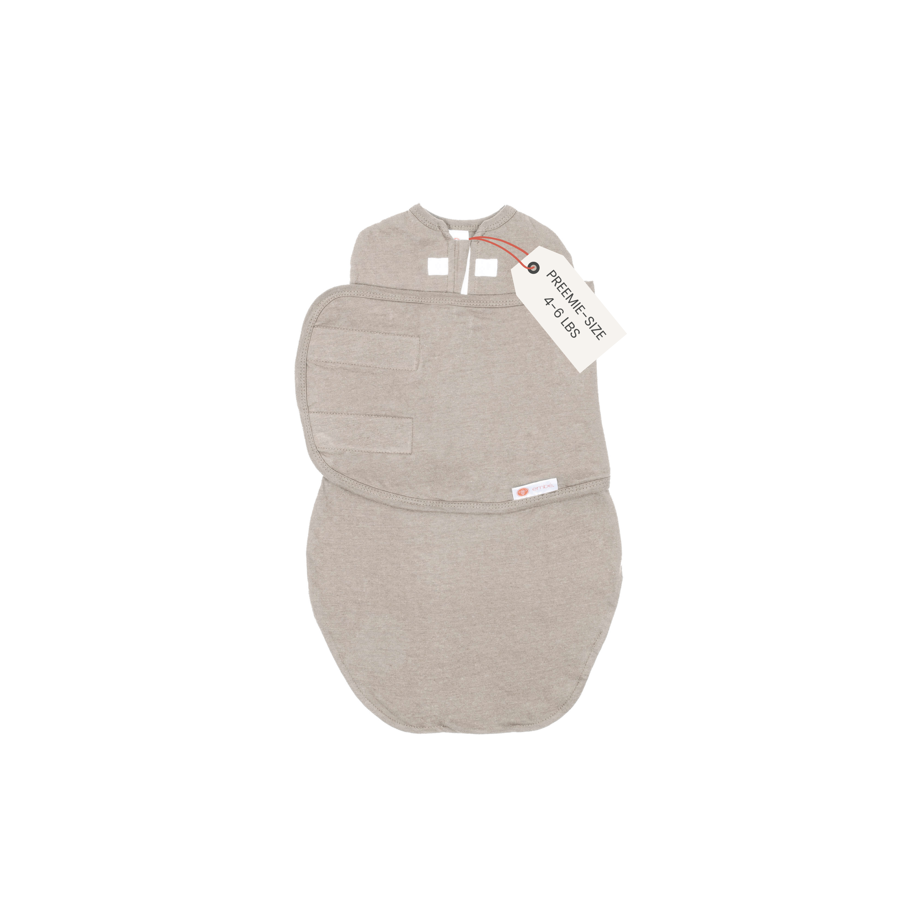 Preemie Swaddles (4-6lbs) | Moss