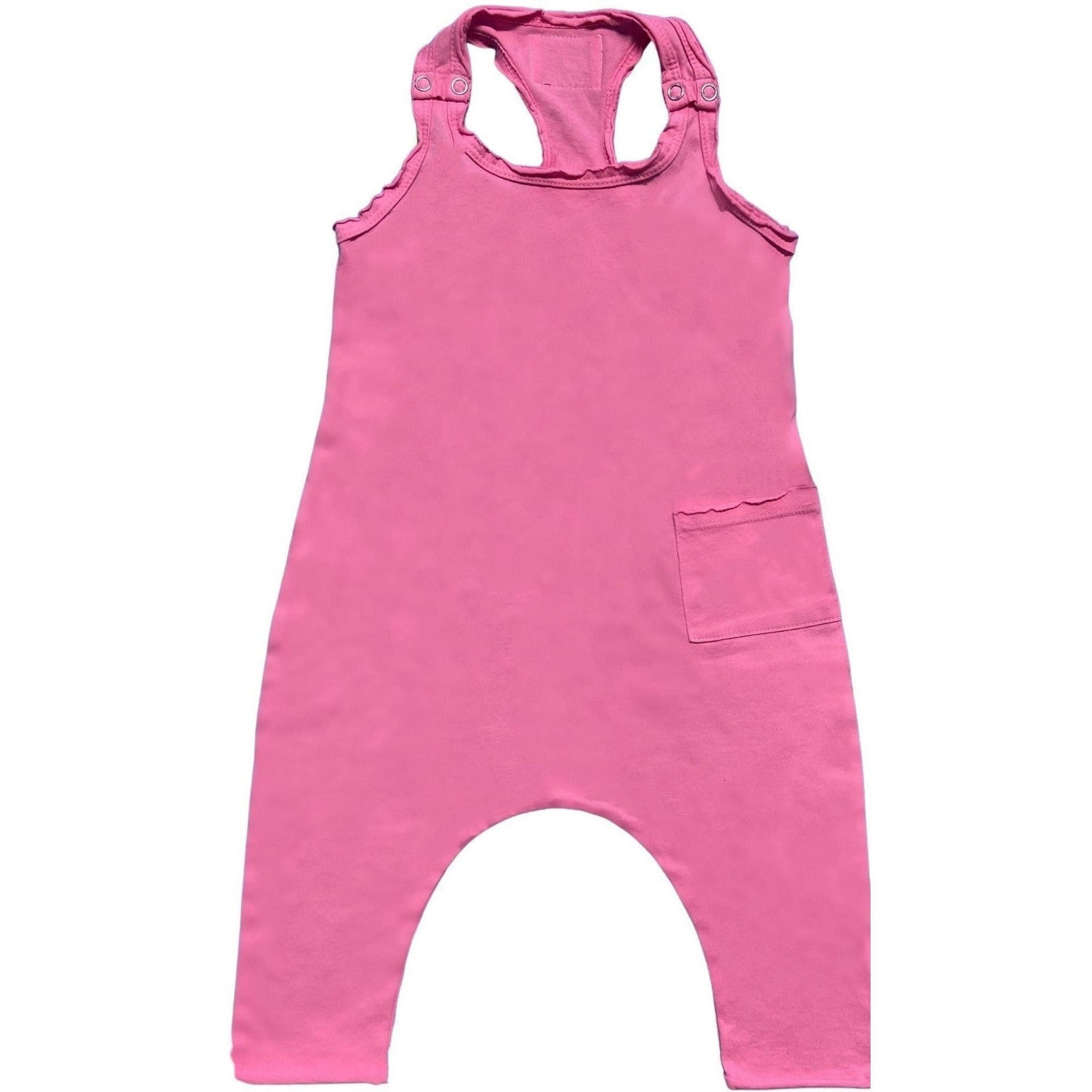 Romper Bubble Gum