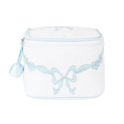 Floral Bow Jewelry Box