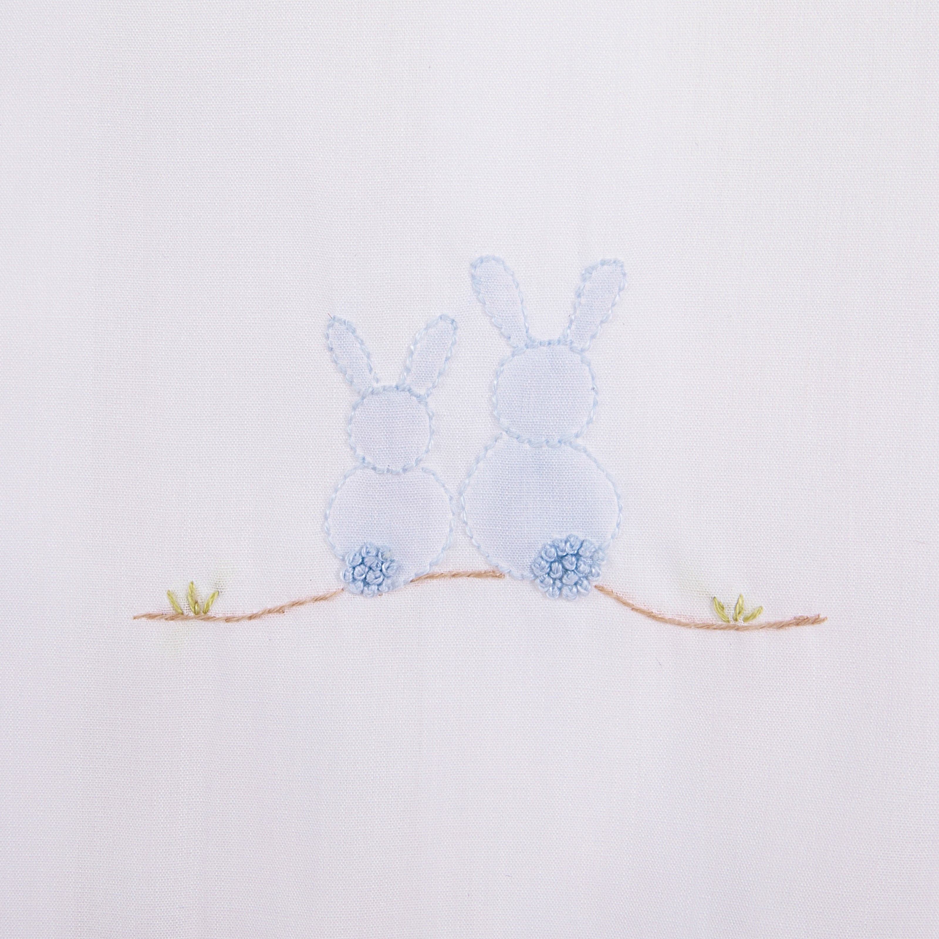 Baby Bunny Cotton Daygown