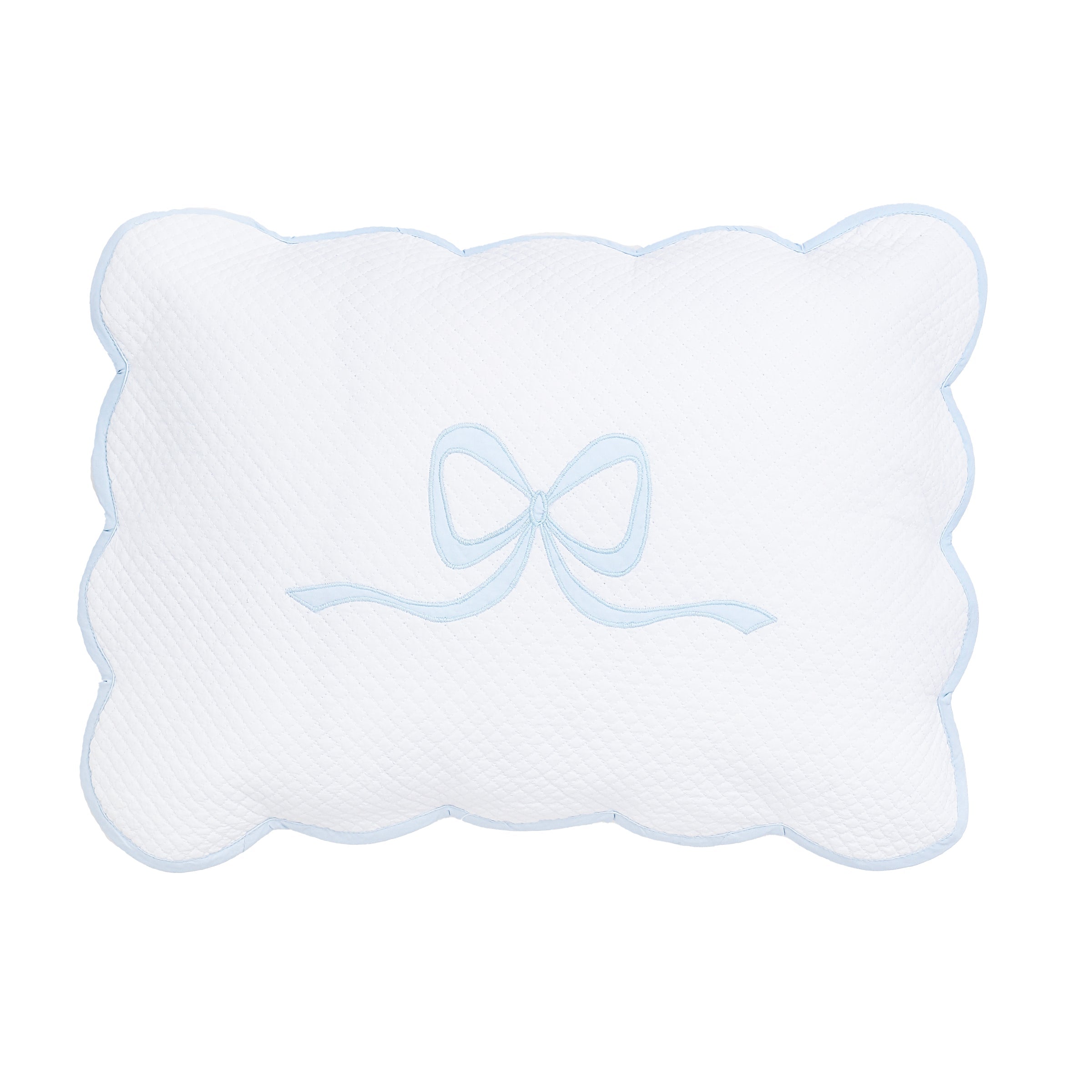 Baby Lucy Cotton Pillow Sham