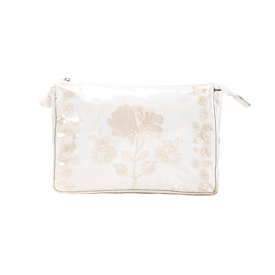 Peony Large Make-up Bag