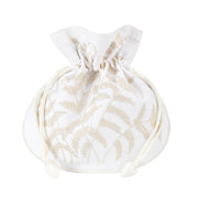 Fern Jewelry Pouch