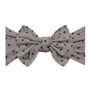Shabby Dot Knot