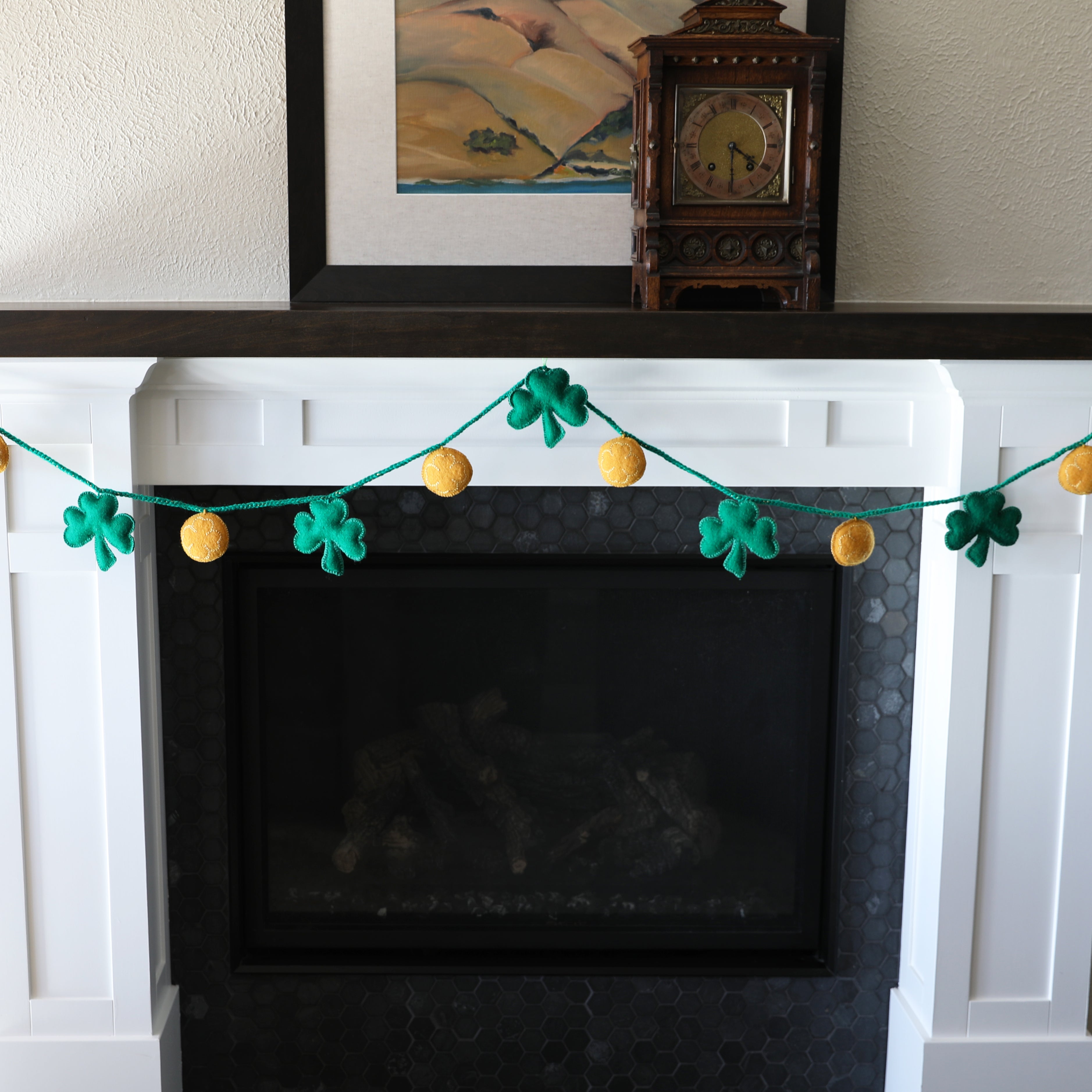 St. Patrick's Day Garland