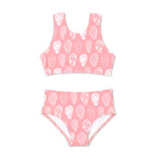 Oyster Pink Coral All Day Two Piece