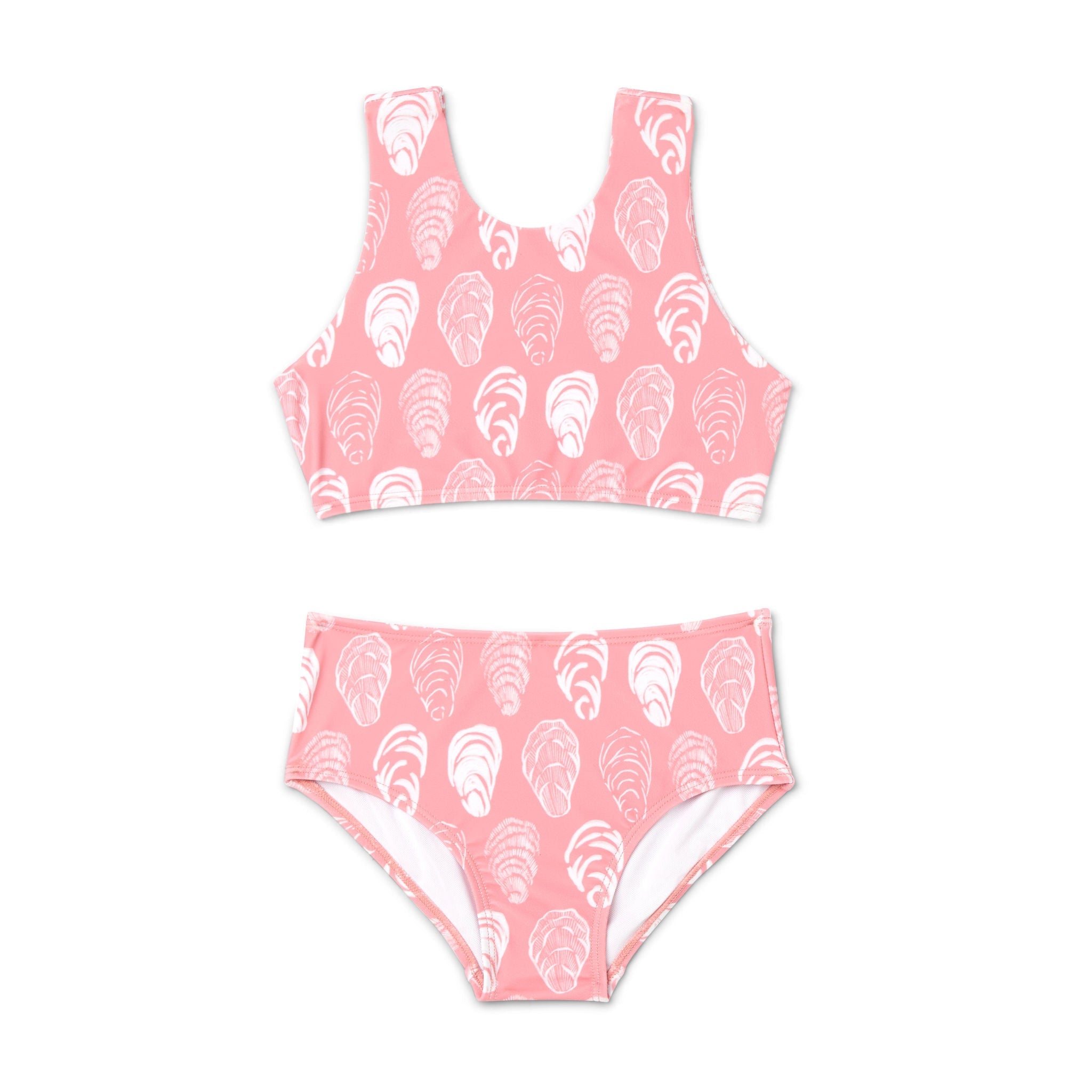 Oyster Pink Coral All Day Two Piece