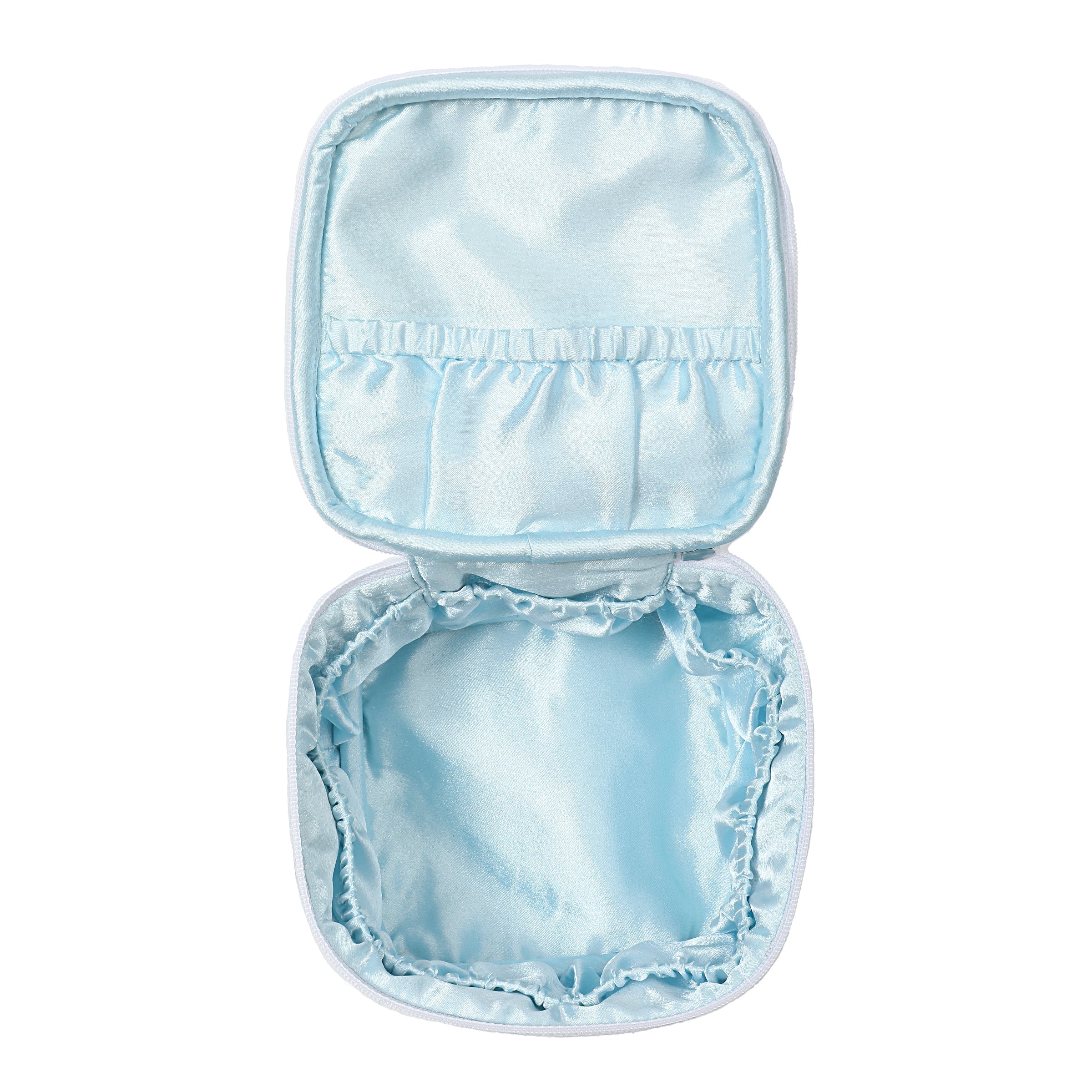 Floral Bow Jewelry Box
