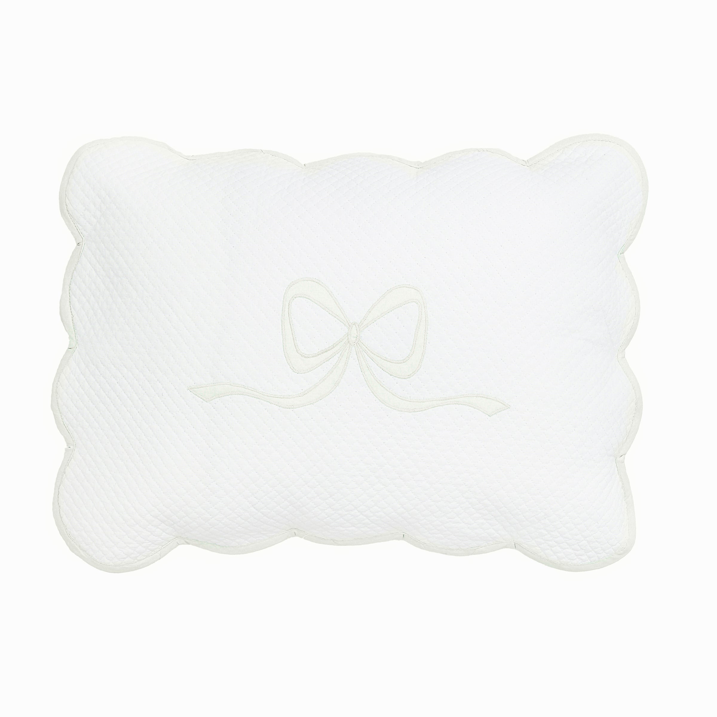 Baby Lucy Cotton Pillow Sham