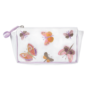 Butterfly Small Makeup Bag