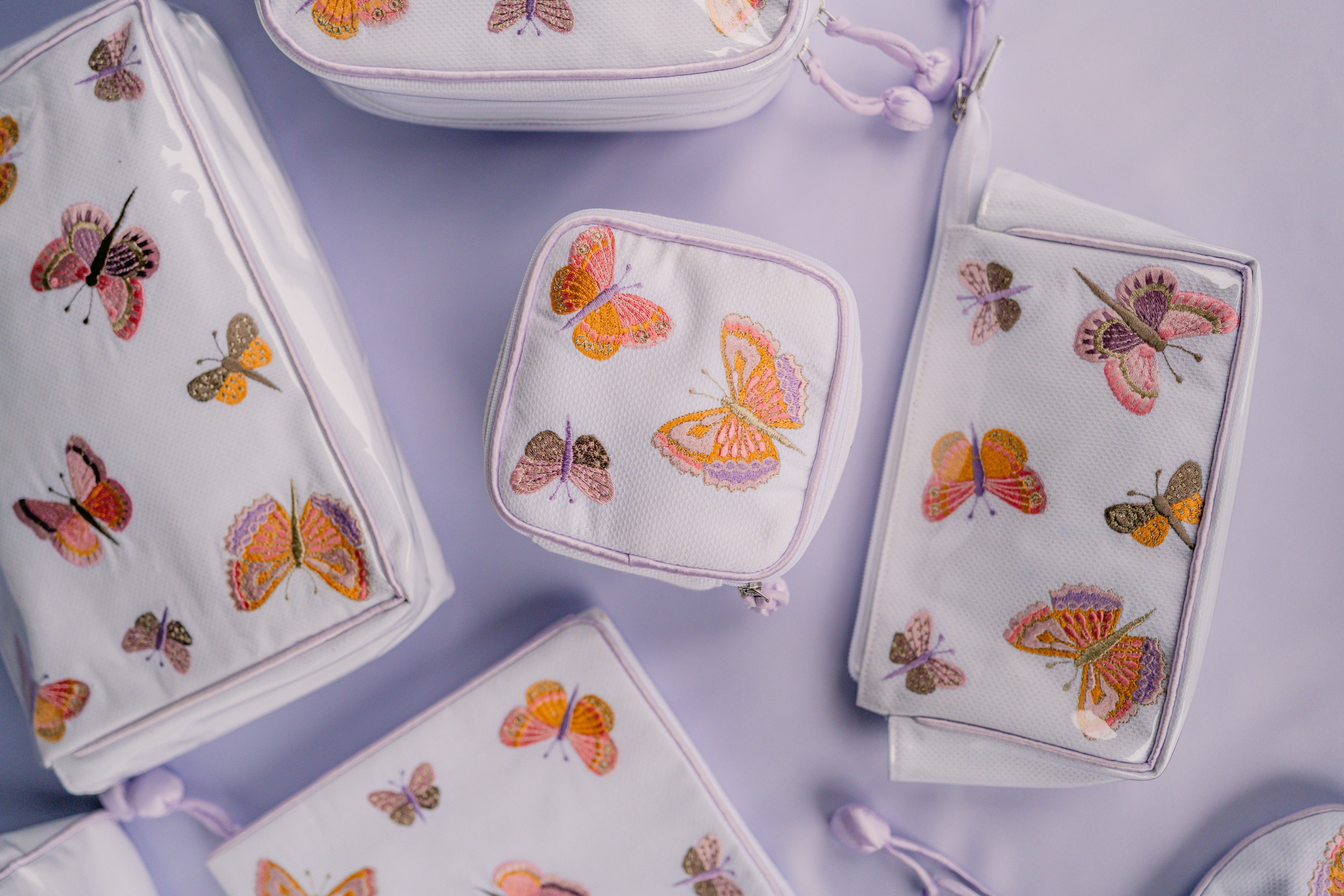 Butterfly Jewelry Box