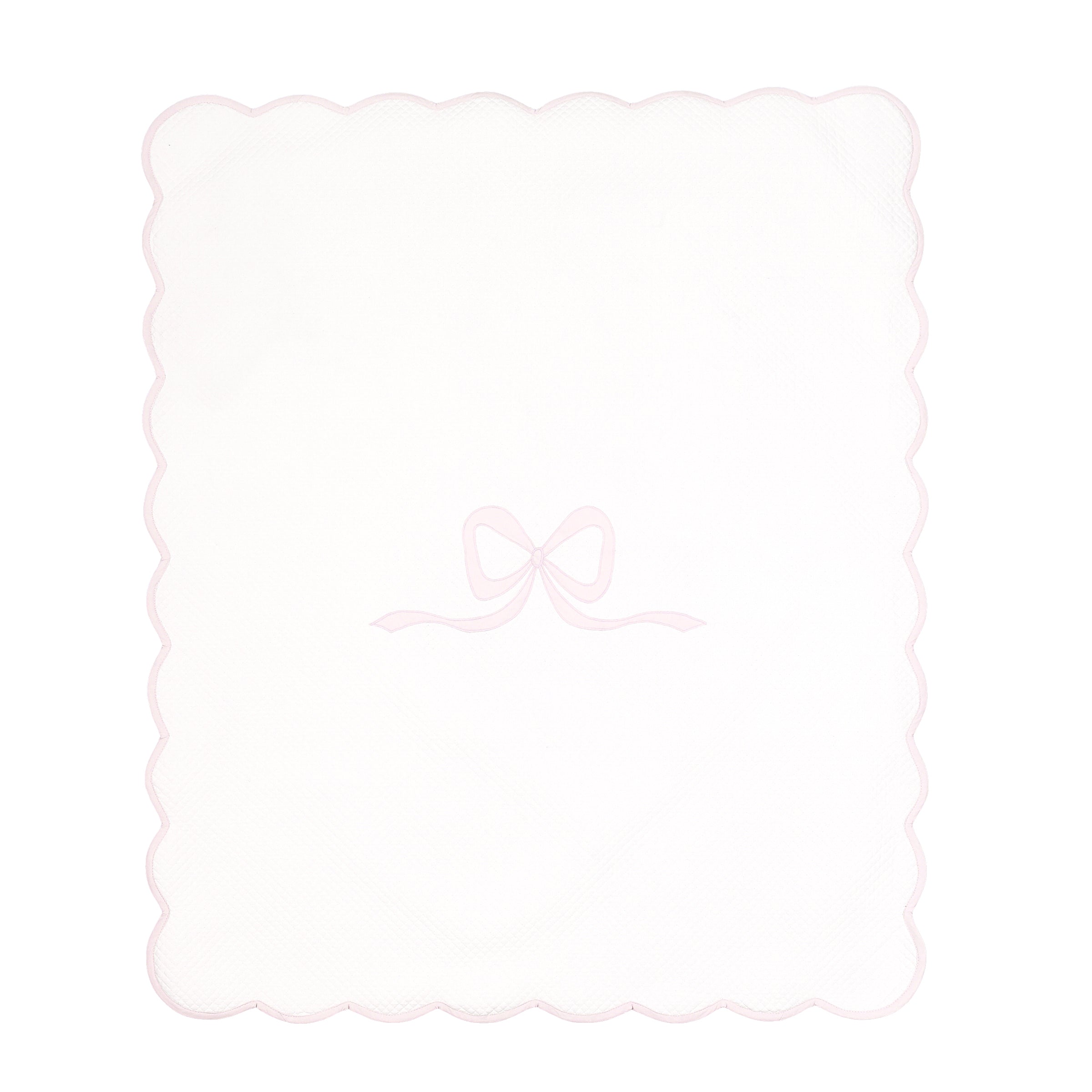 Baby Lucy Cotton Blanket