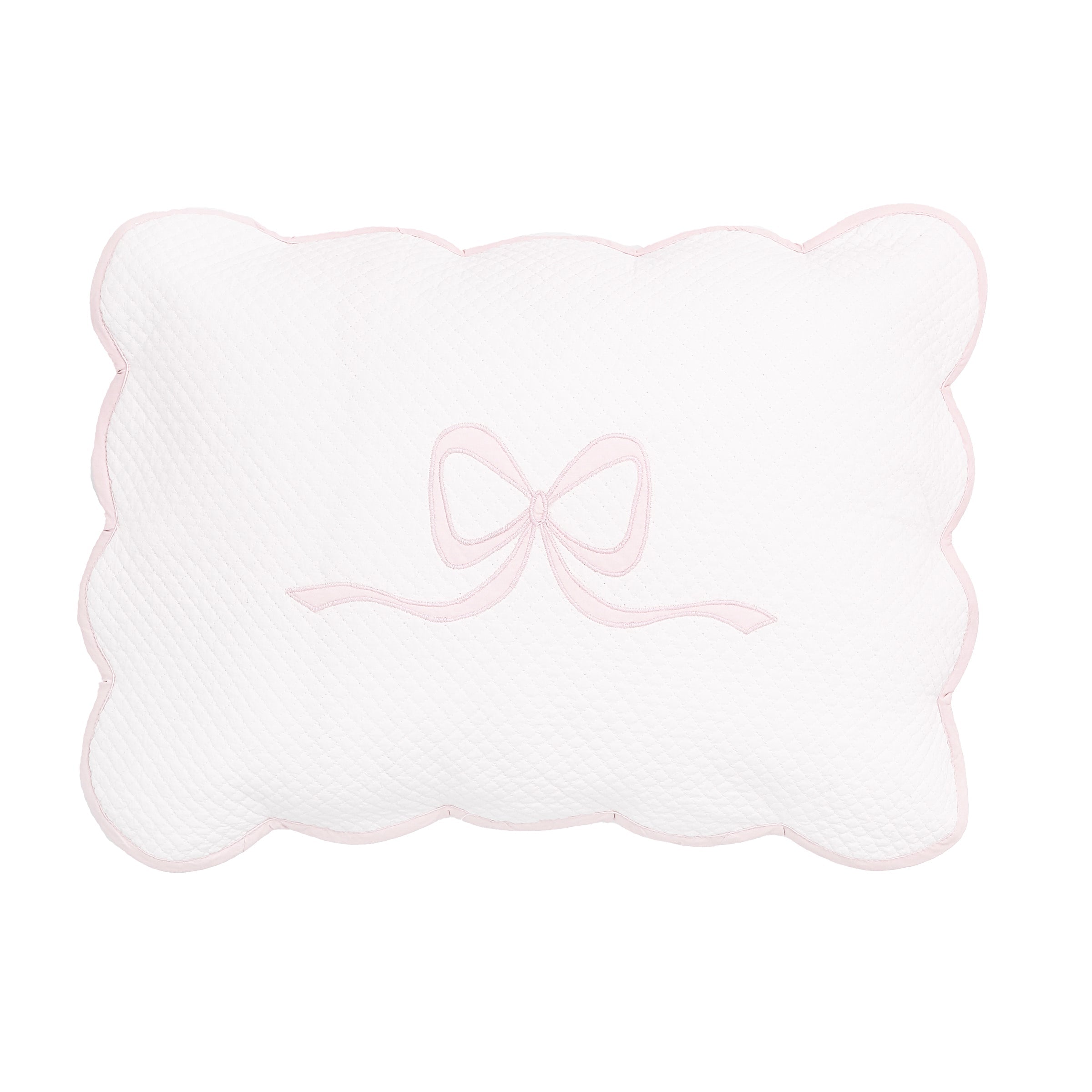Baby Lucy Cotton Pillow Sham