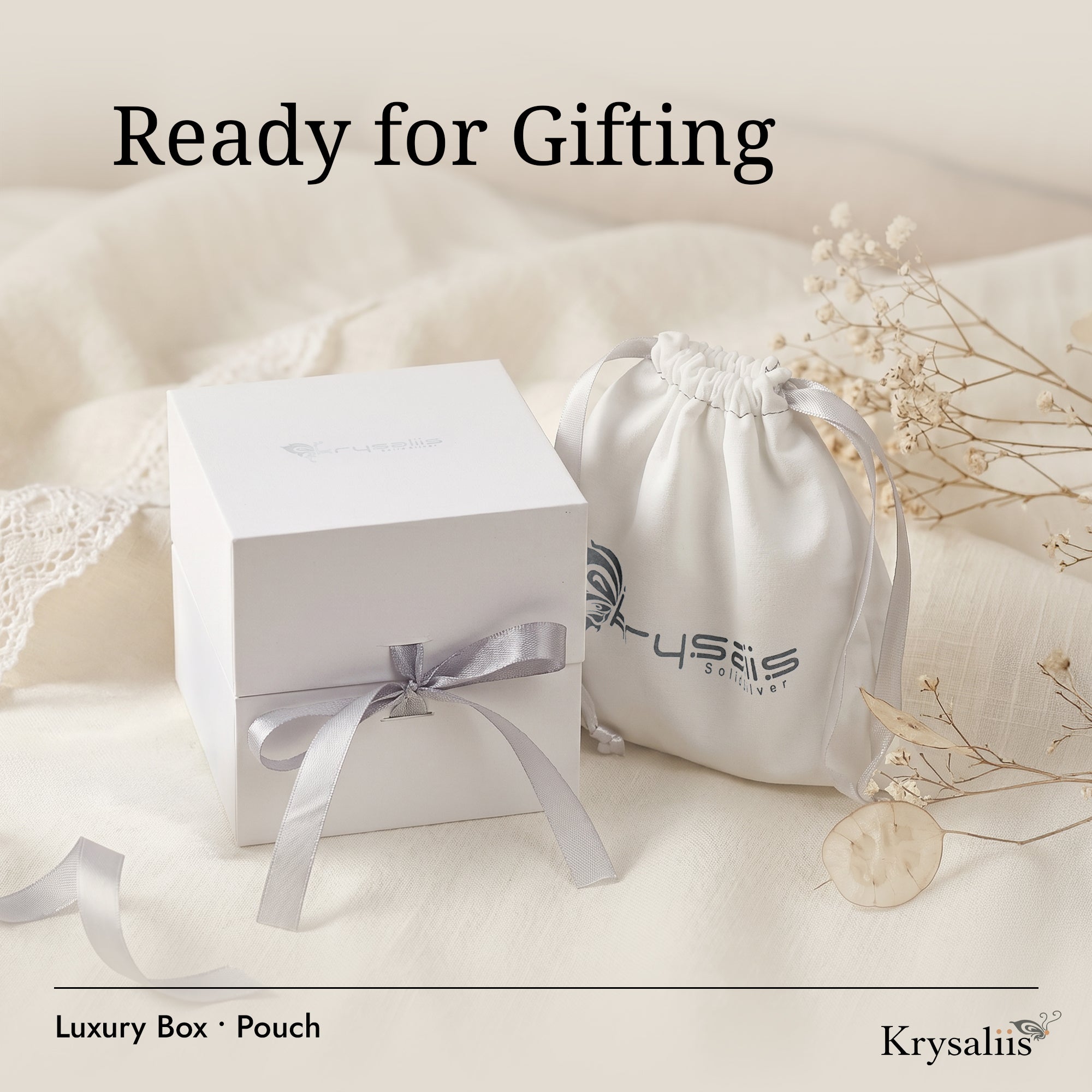 Sterling Silver Tooth Fairy Keepsake Box By Krysaliis