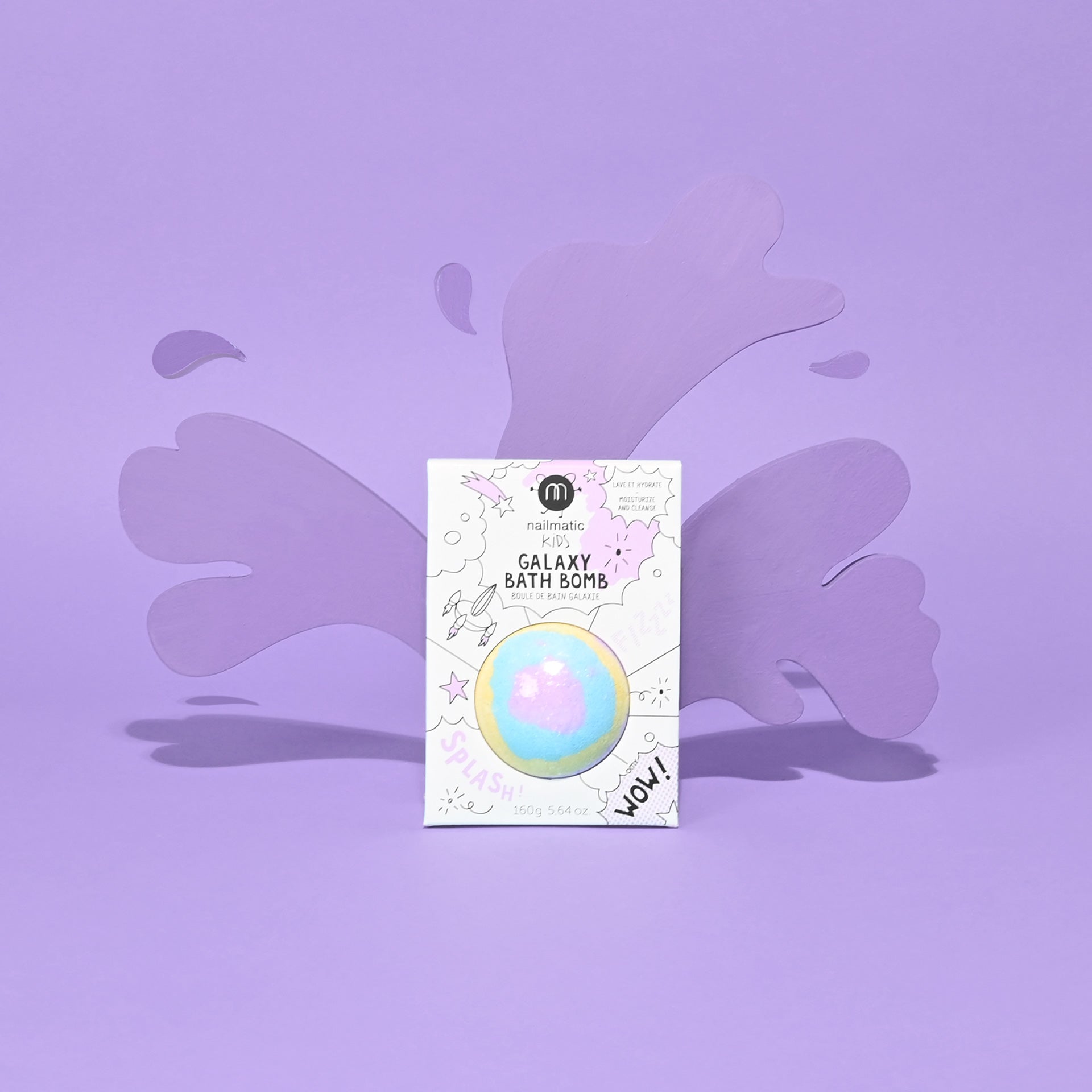 Bath Bomb For Kids Pulsar