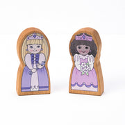 Finger Puppet Princess Duo | Made In The Usa 🇺🇸