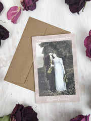 All Jane Austen Valentine's Card