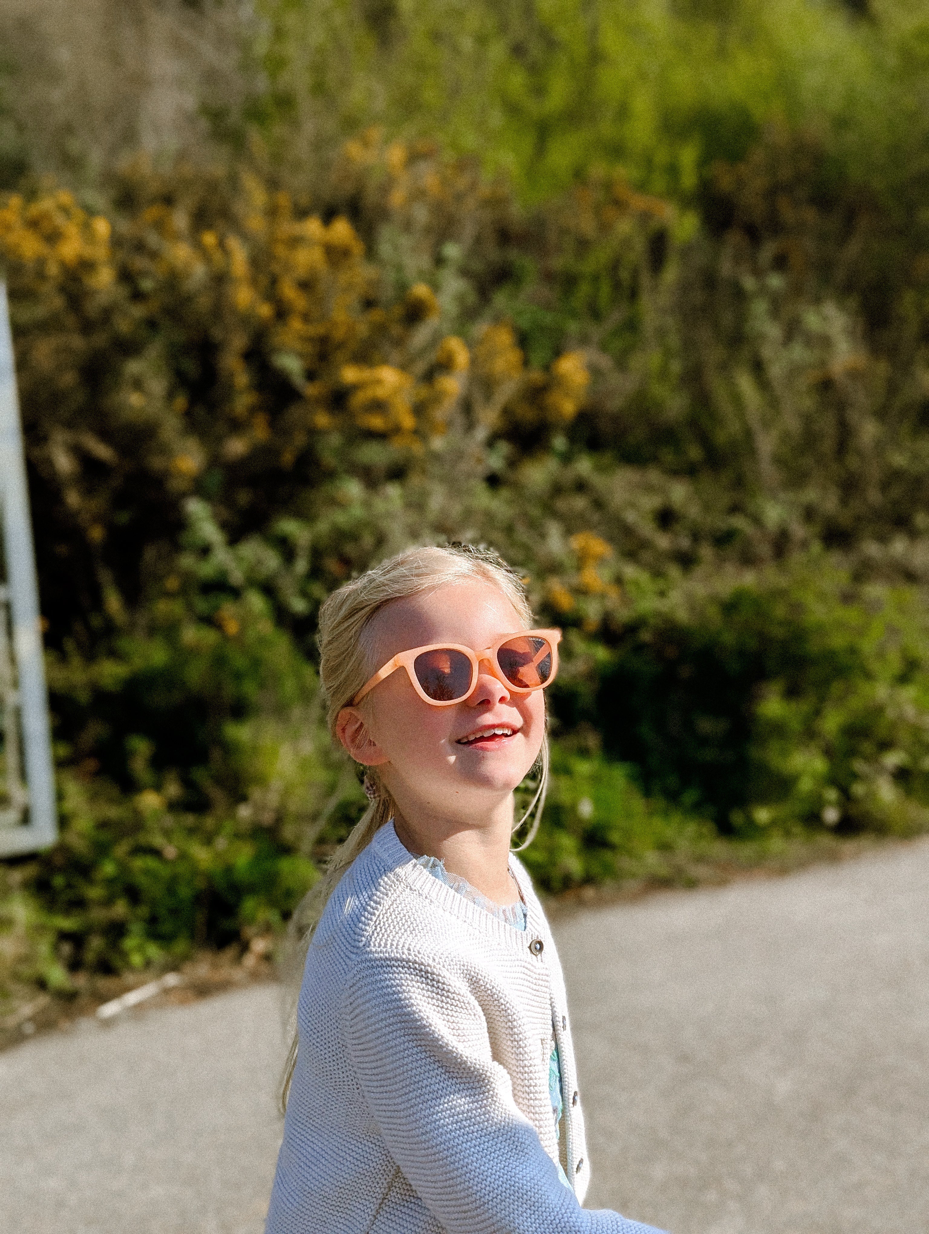 Classic Wayfarer Sustainable Sunglasses | Bio-based · Bendable · Polarized | Child | 3-8 Y