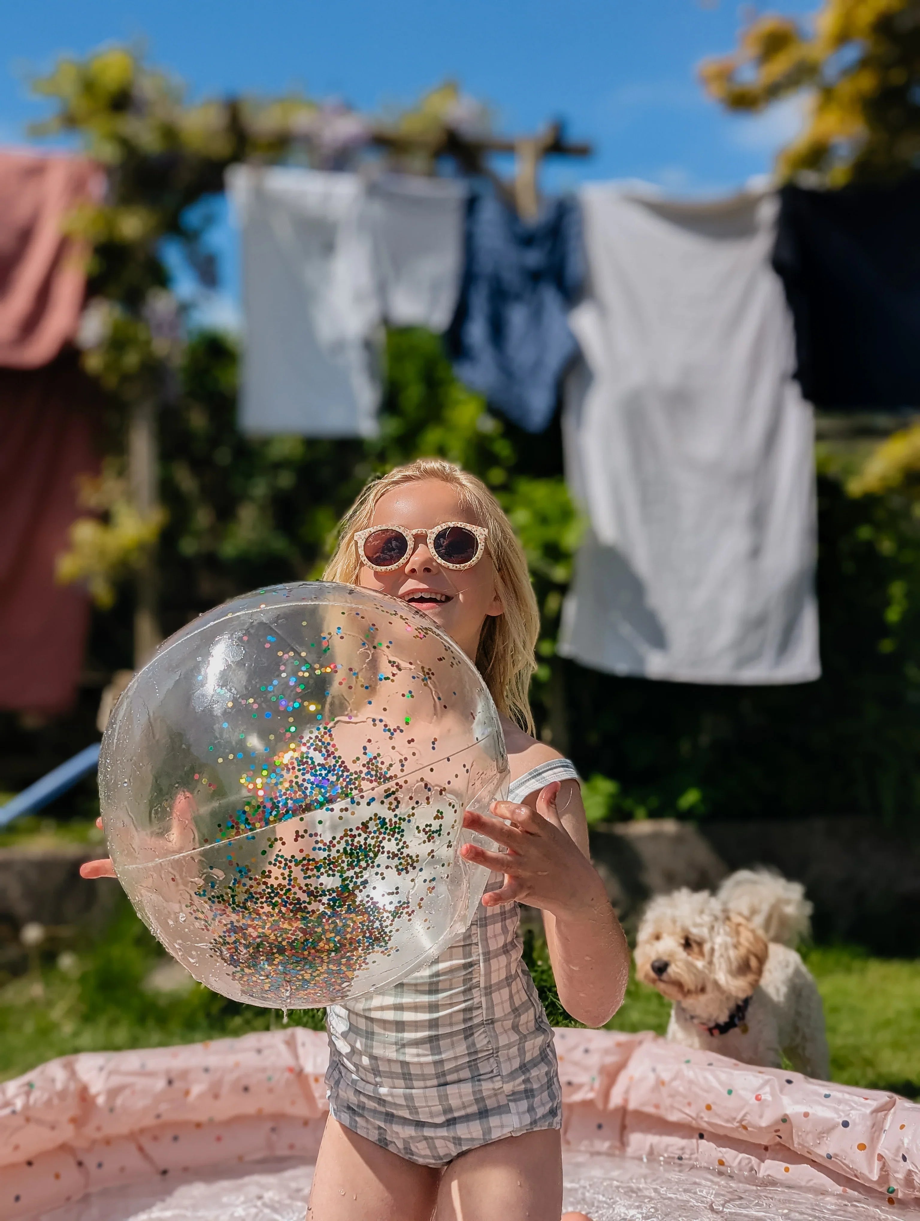 Original Round Sustainable Sunglasses | Bio-based  Bendable Polarized