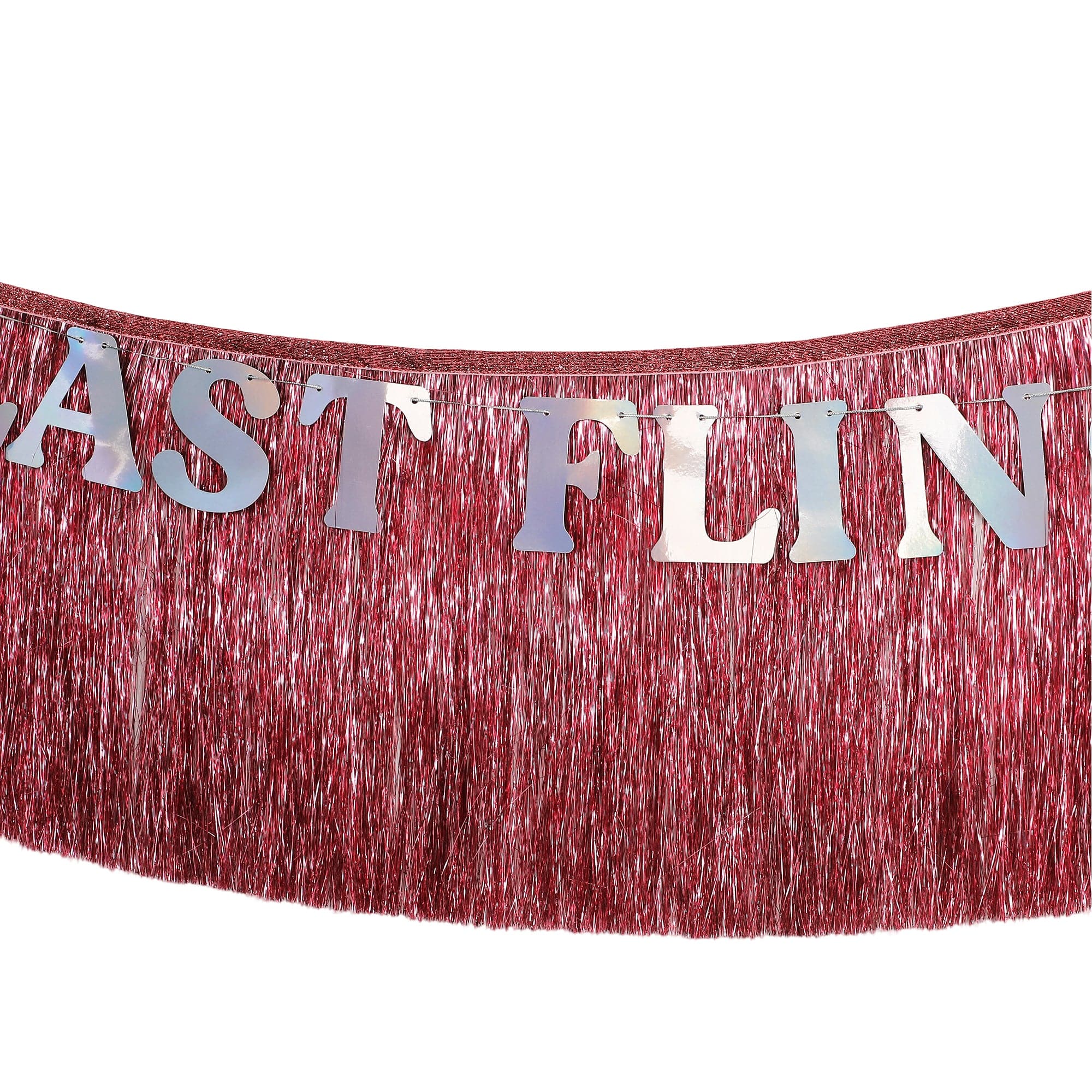 Last Fling Before The Ring Bachelorette Fringe Banner