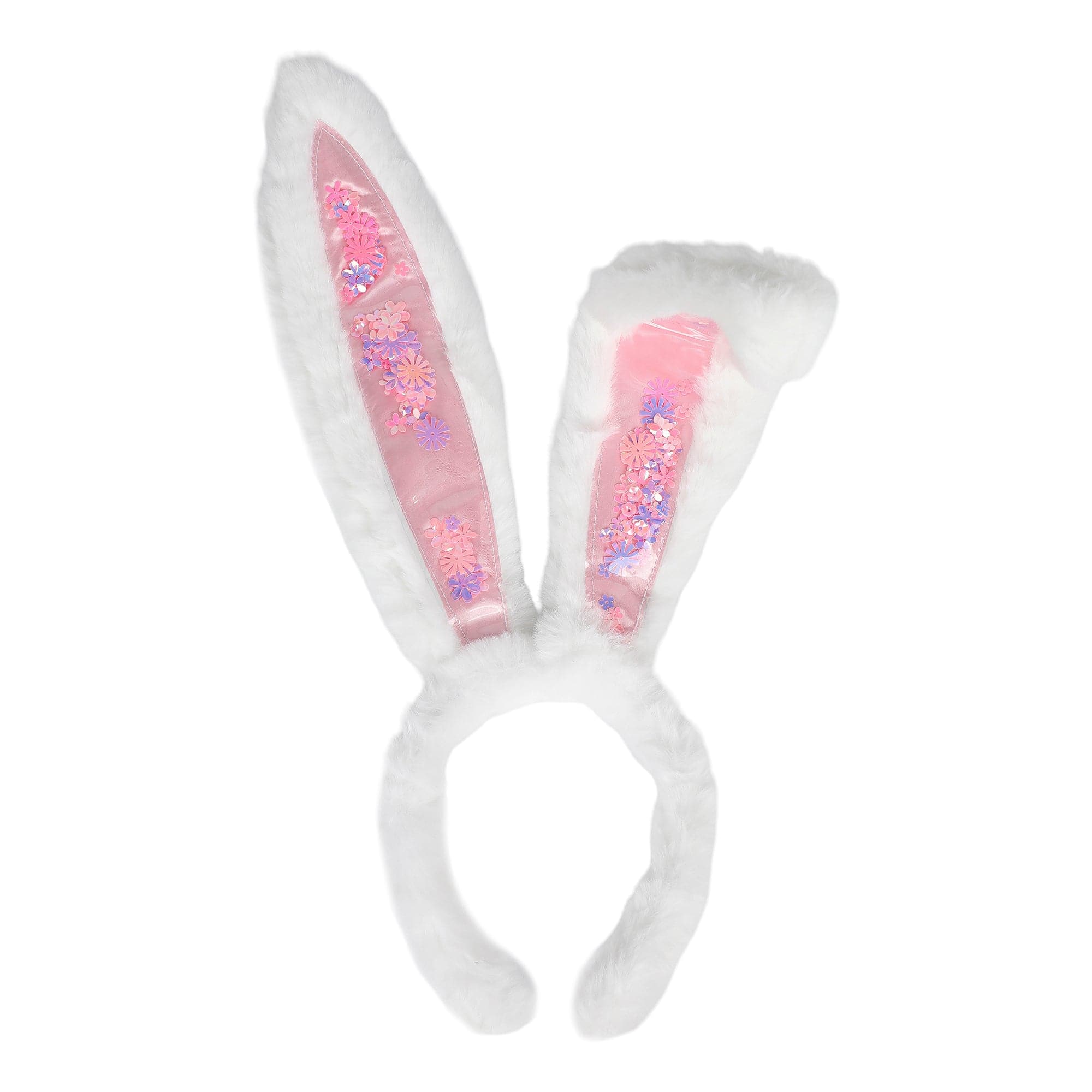 Too Cute To Hop Confetti Bunny Ears (single Or Set Of 4)