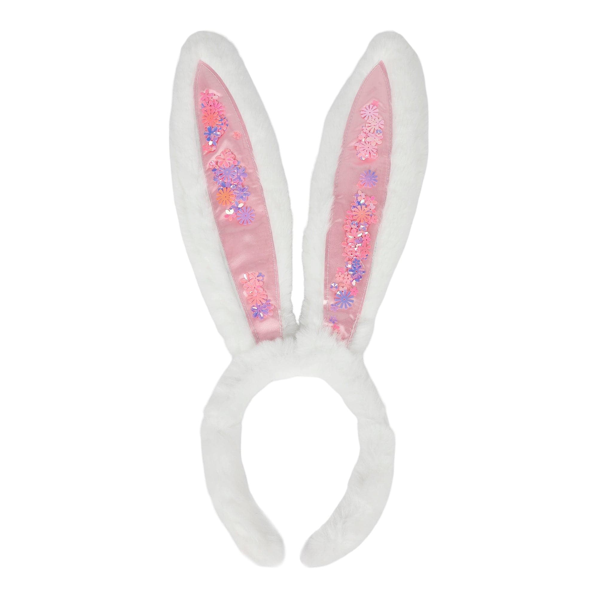 Too Cute To Hop Confetti Bunny Ears (single Or Set Of 4)