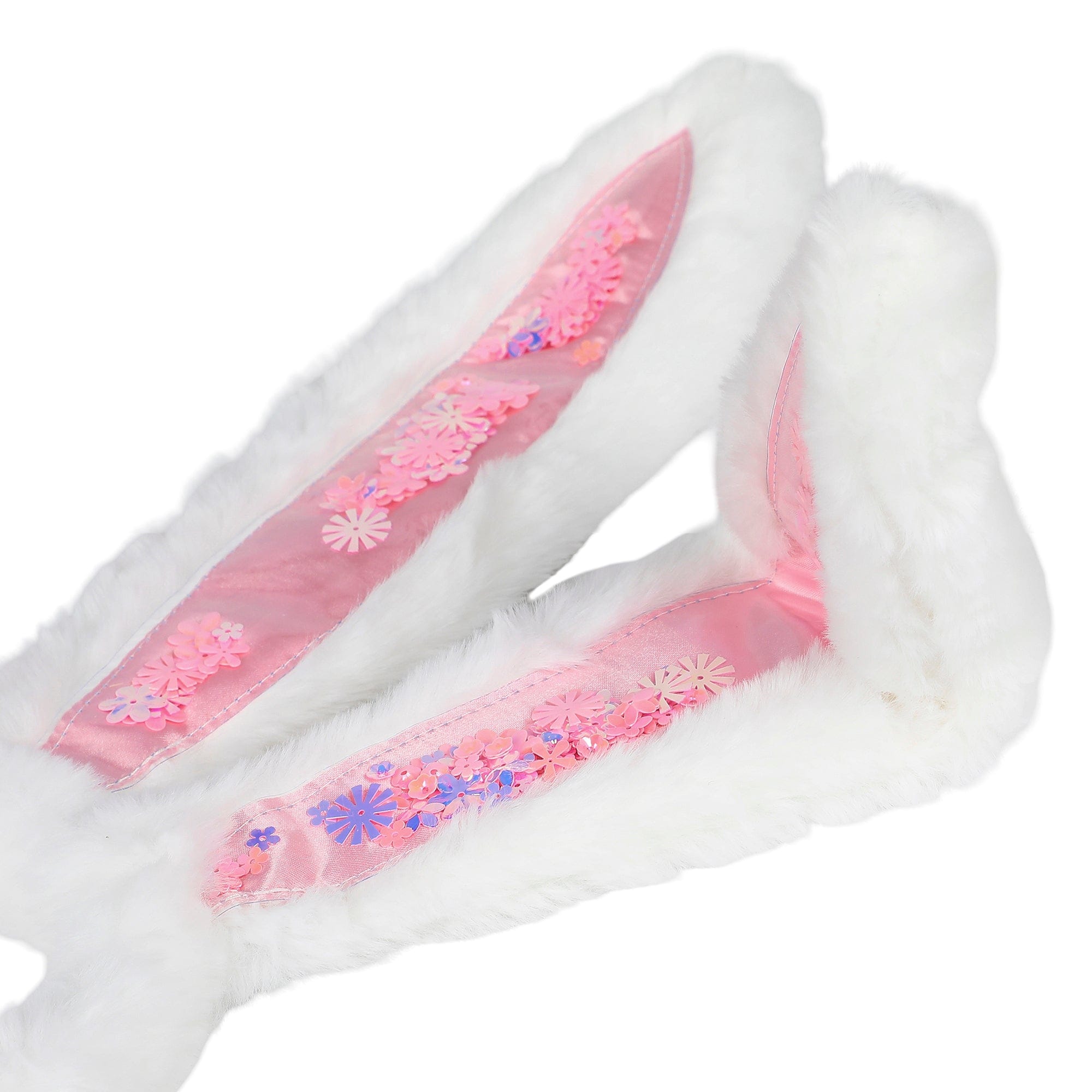 Too Cute To Hop Confetti Bunny Ears (single Or Set Of 4)
