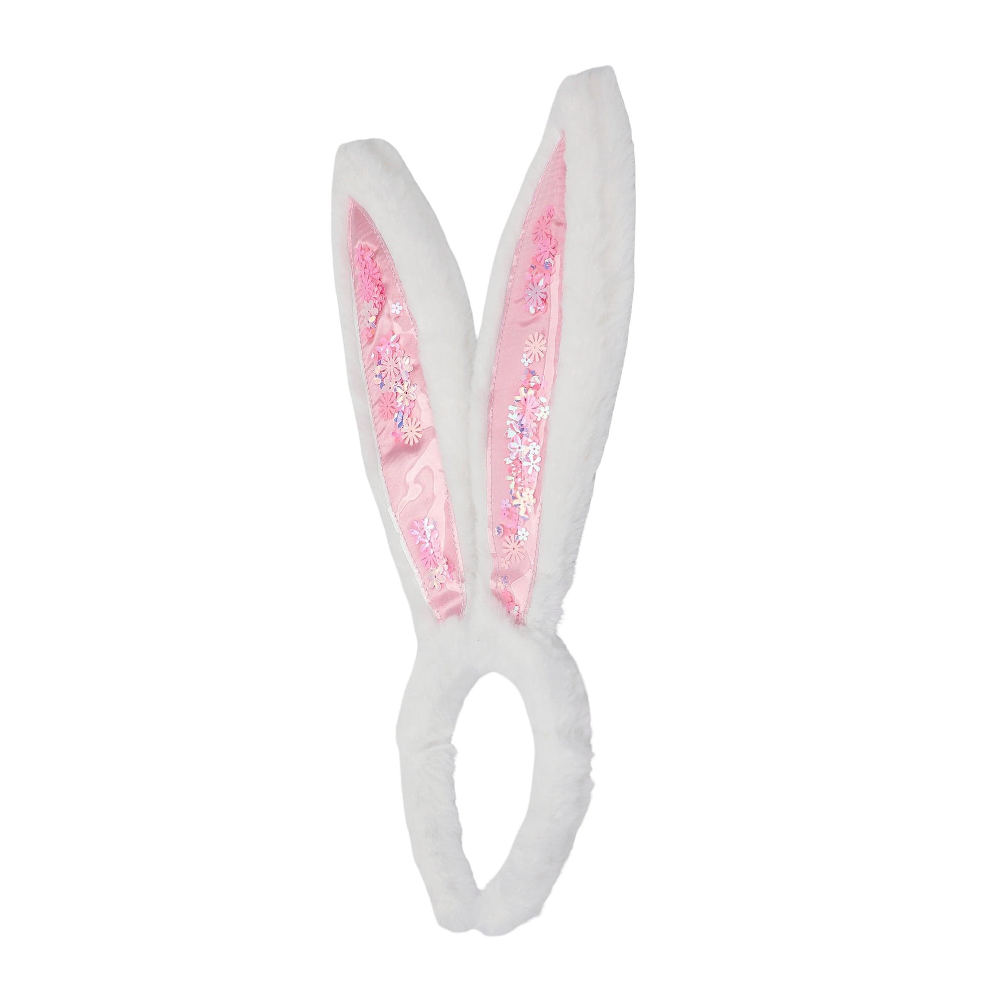 Too Cute To Hop Confetti Bunny Ears (single Or Set Of 4)