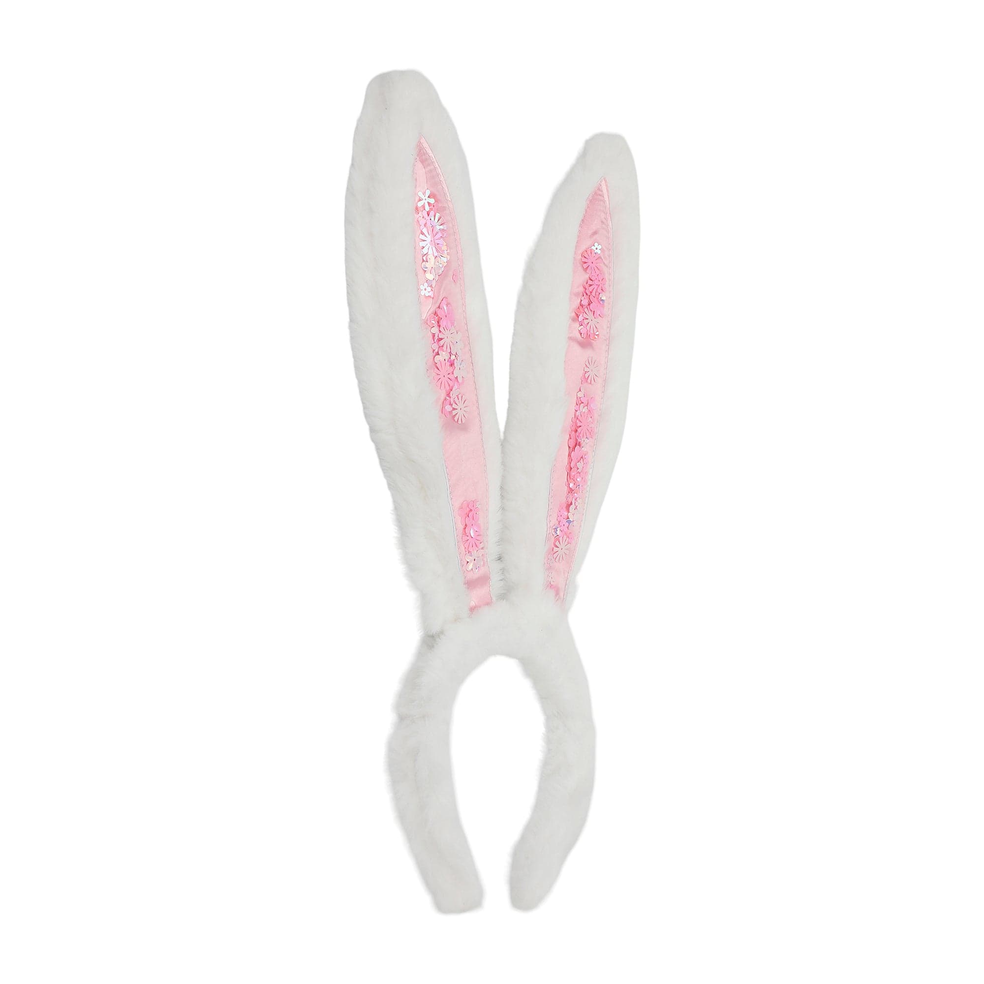 Too Cute To Hop Confetti Bunny Ears (single Or Set Of 4)