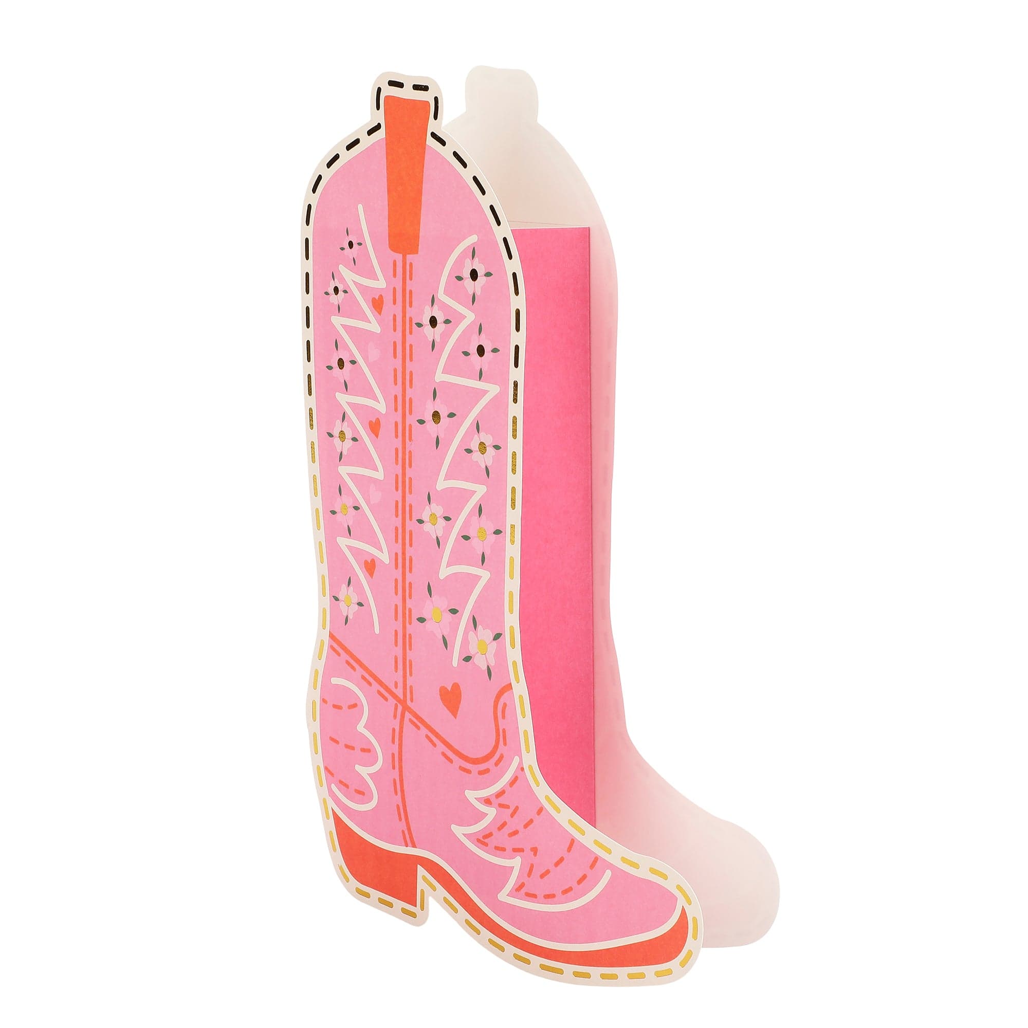 Boot Scoot Blooms Pop-up Vase Slip Covers (set Of 3)