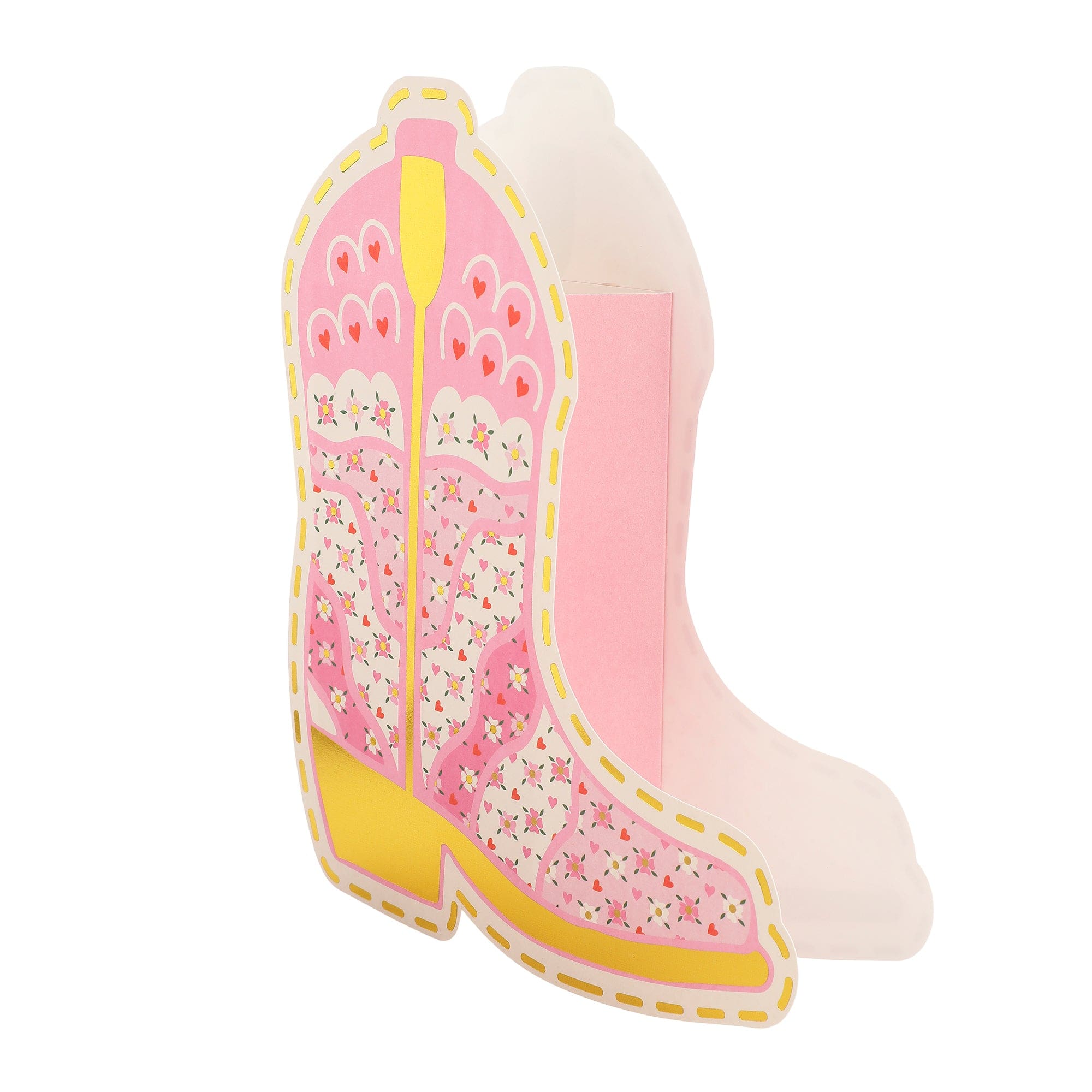 Boot Scoot Blooms Pop-up Vase Slip Covers (set Of 3)