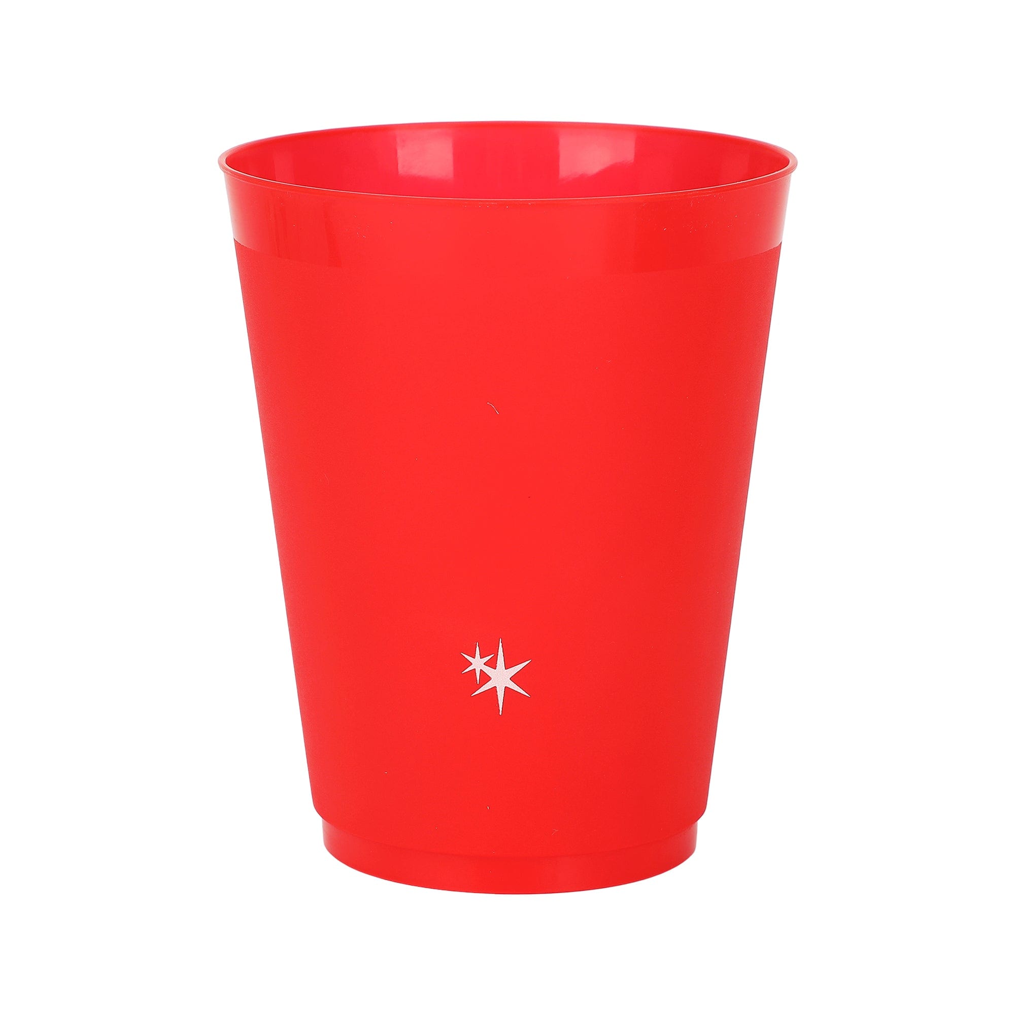 Santa Pong Christmas Toss Game Set (12ct Cups)